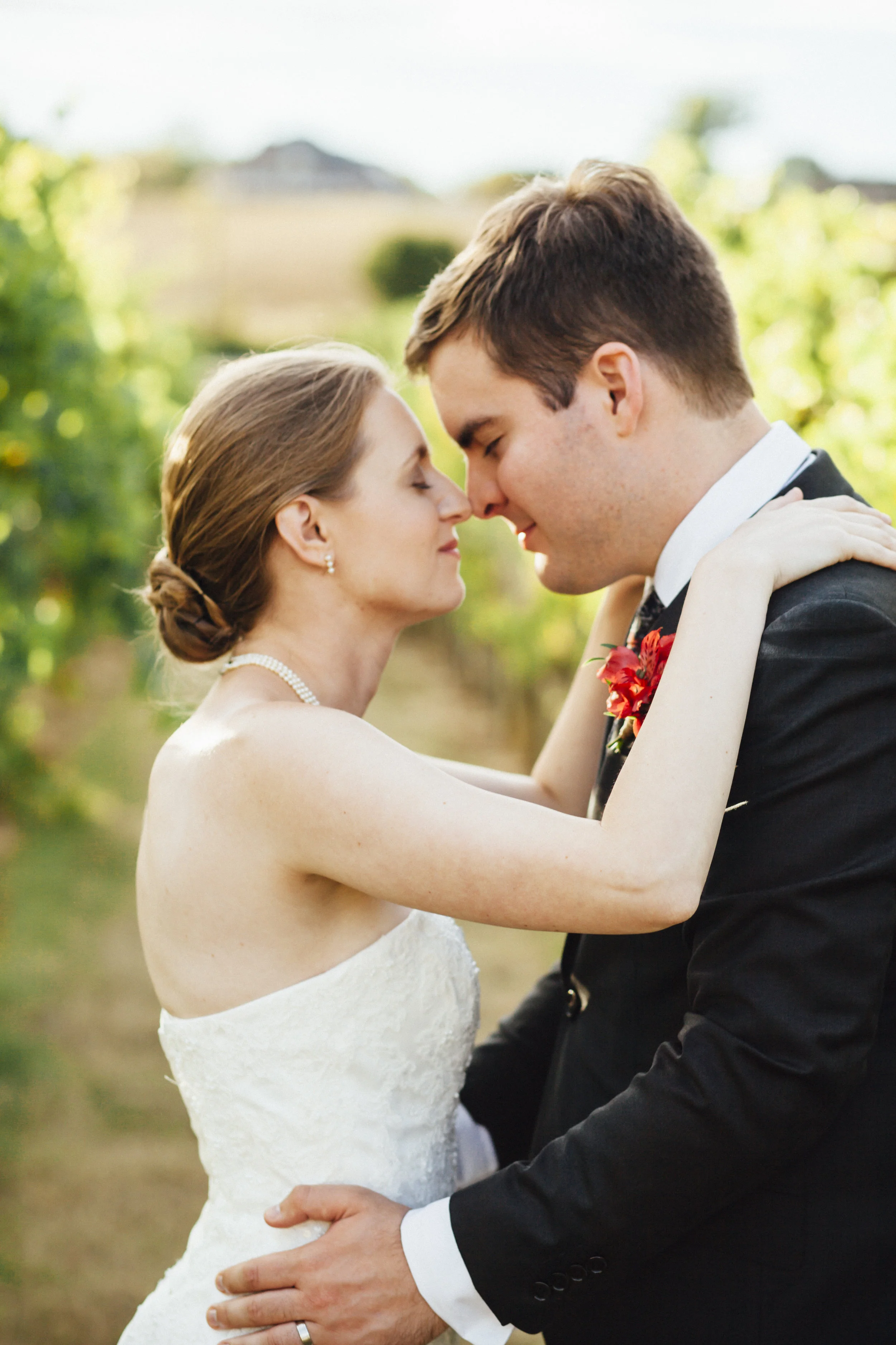 knoxville wedding photographer pleasant hill vineyards