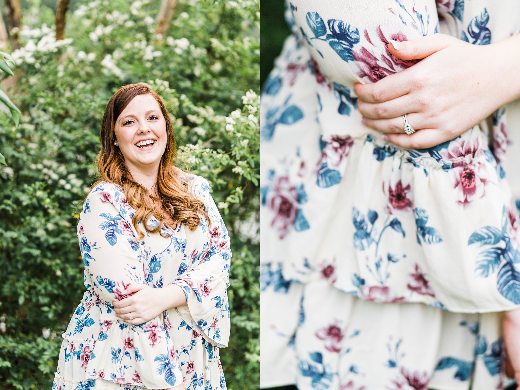 knoxville wedding photographers estate of grace farm melton hill engagement photos