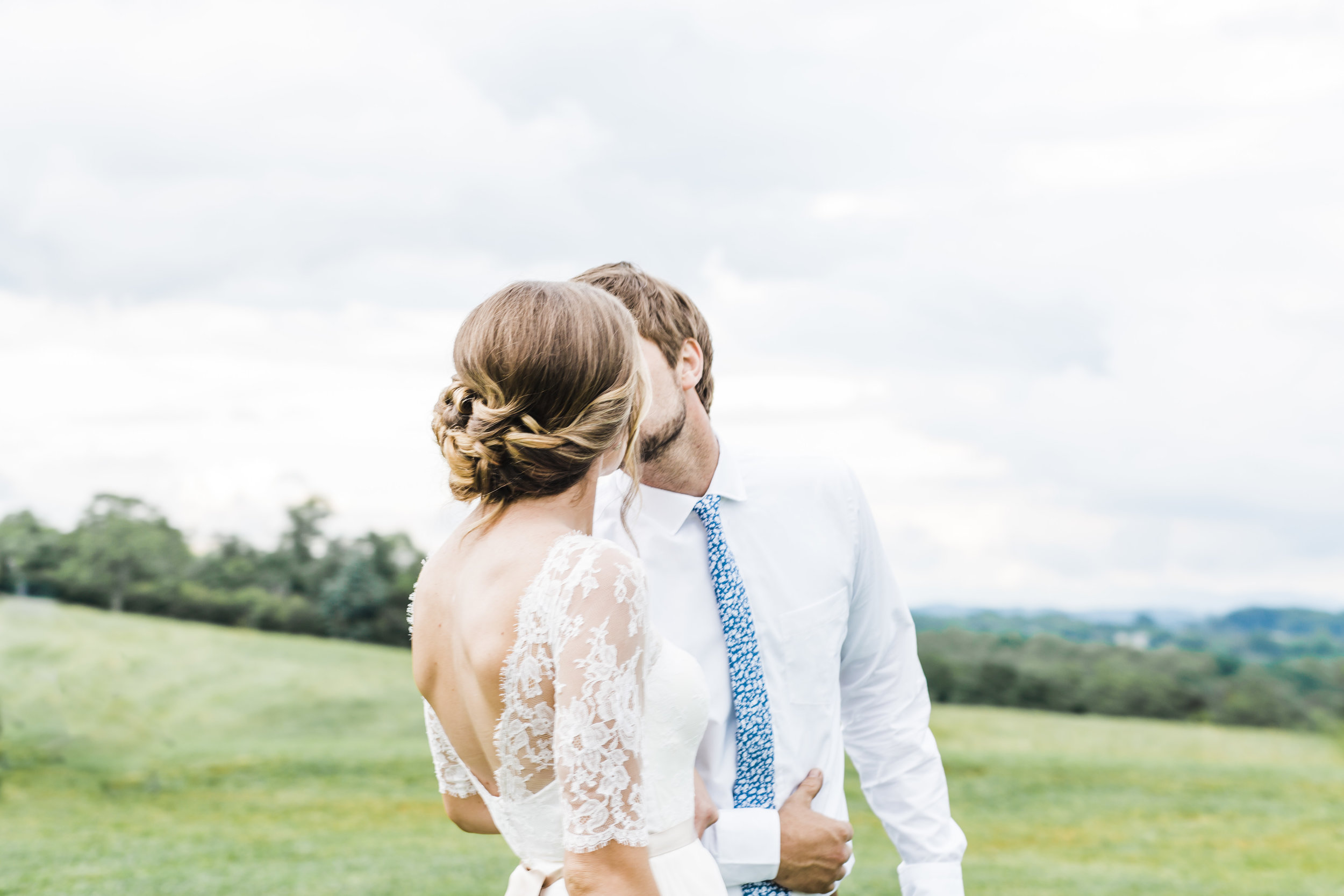tsali notch knoxville wedding photographer