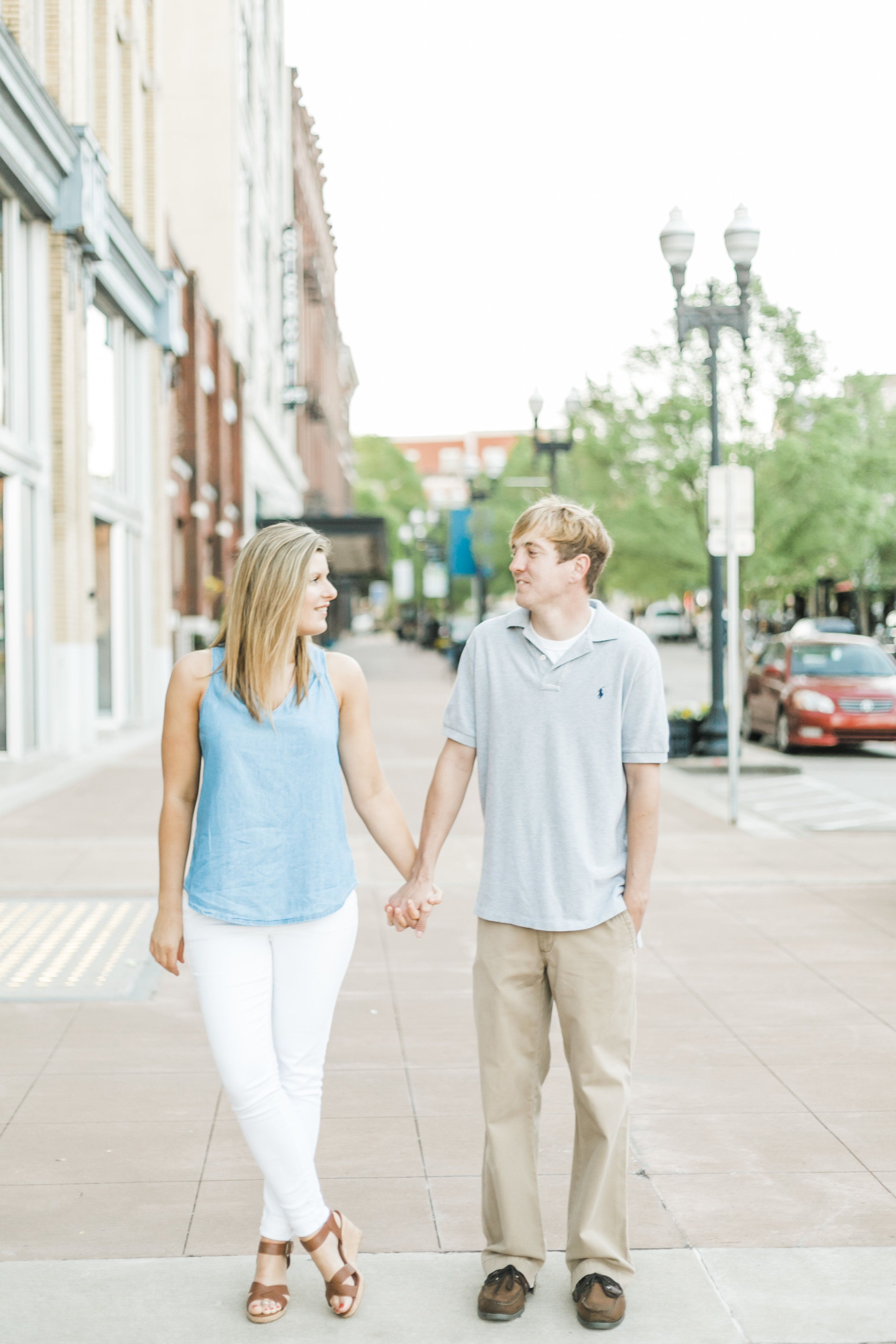 Downtown Knoxville City Engagement