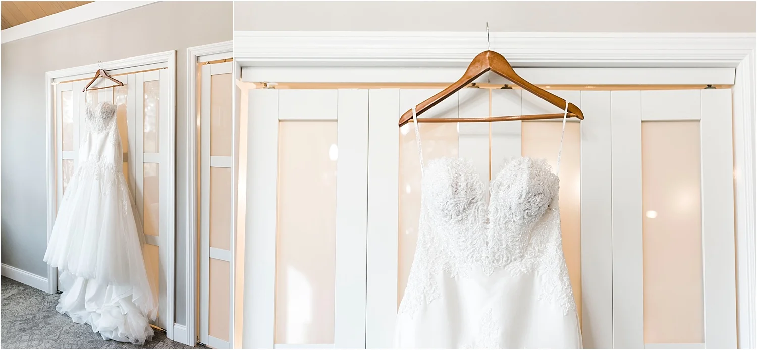 tellico village yacht club bridal suite