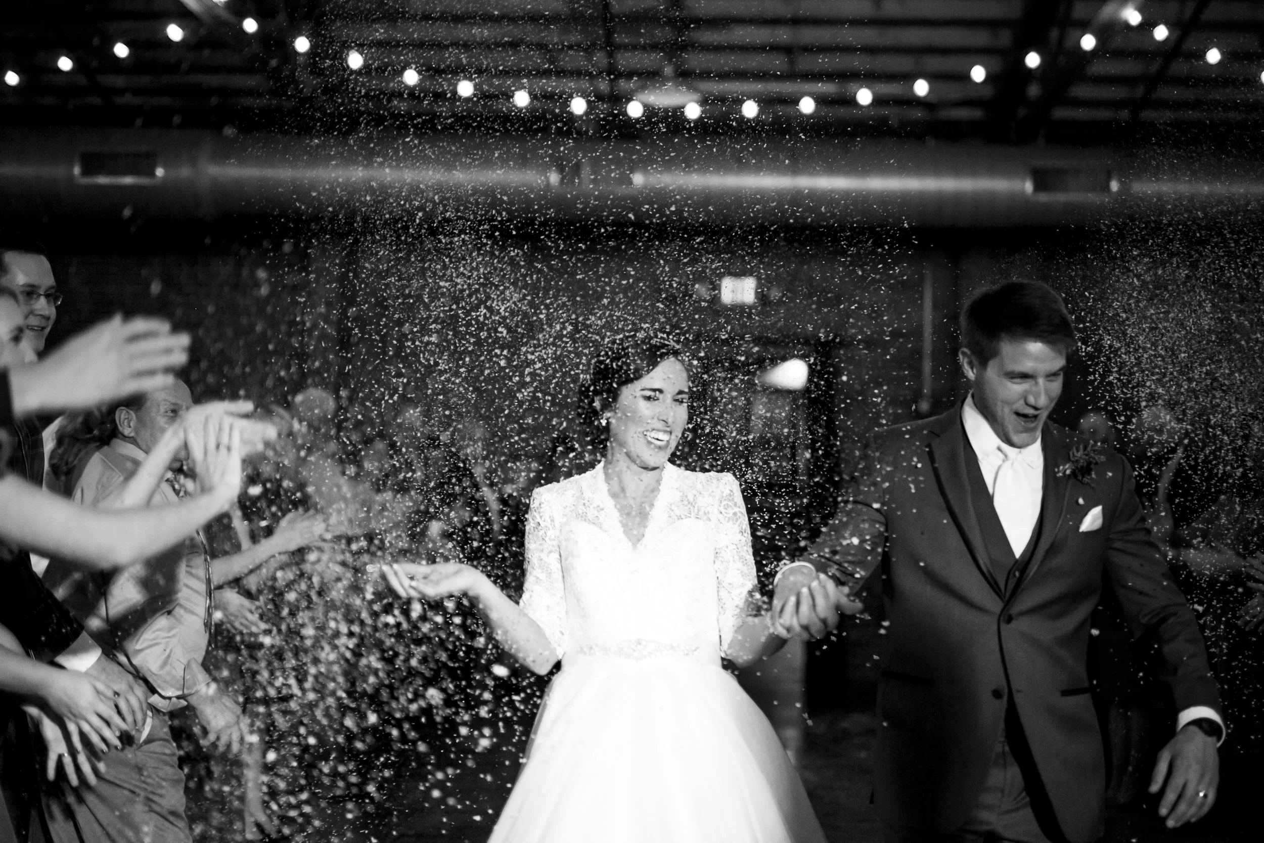 fake snow exit at the standard in knoxville tn