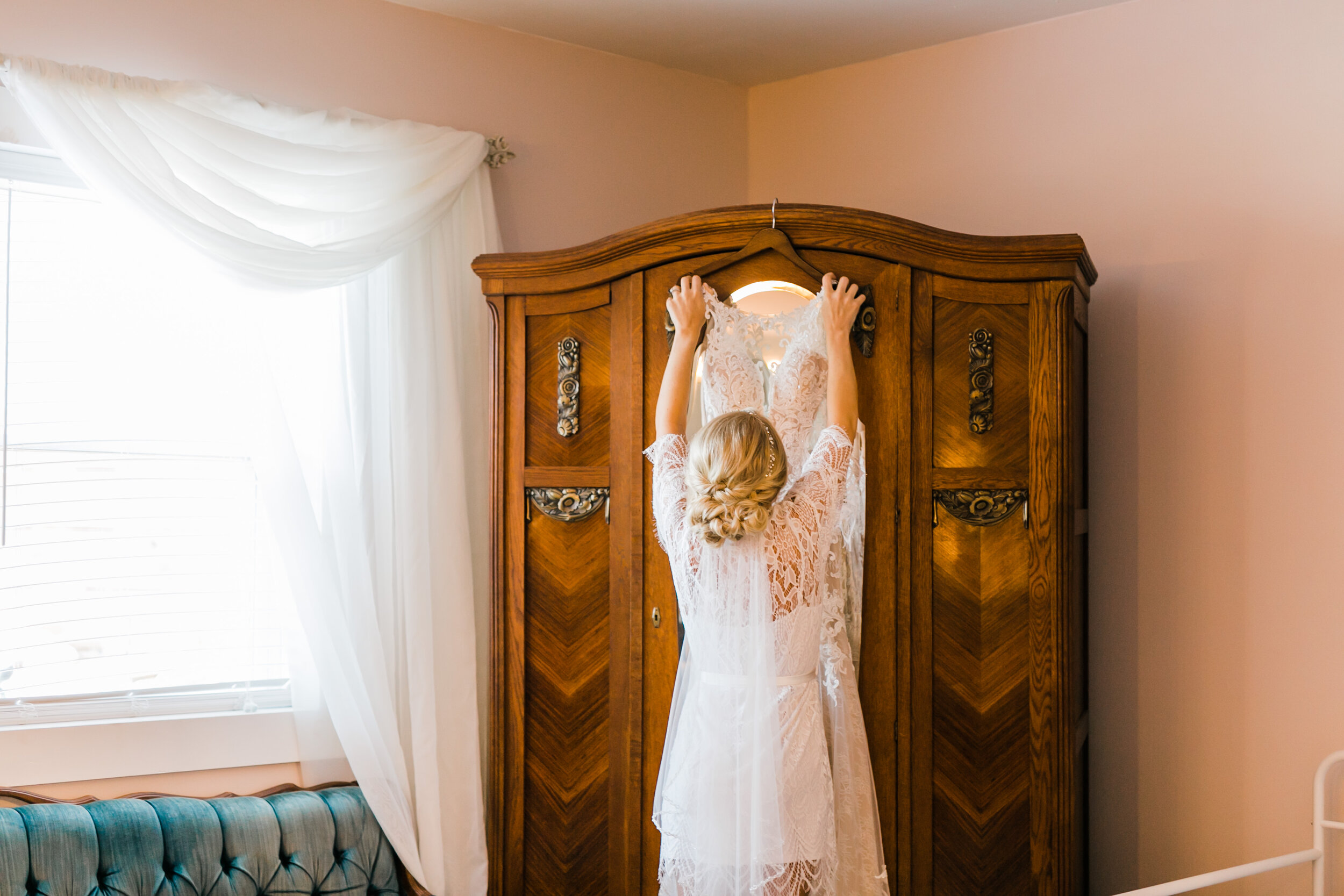 bridal suite barn at faith farms