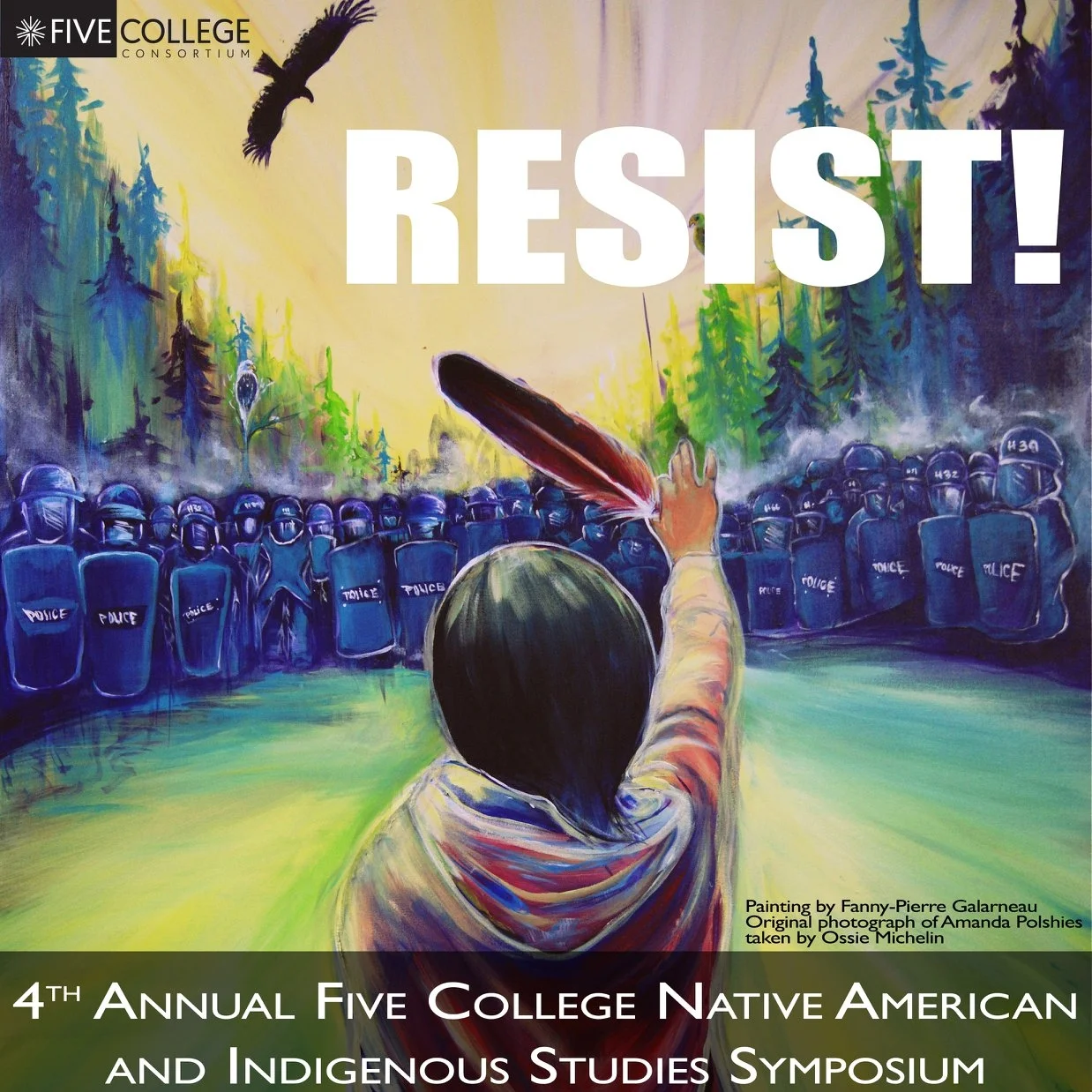 Reclaiming Traditional Thanksgivings At Mohegan And Beyond, 4th Annual Five College Native American And Indigenous Studies Symposium