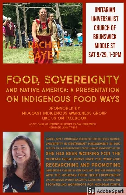 Food sovereignty in Native America