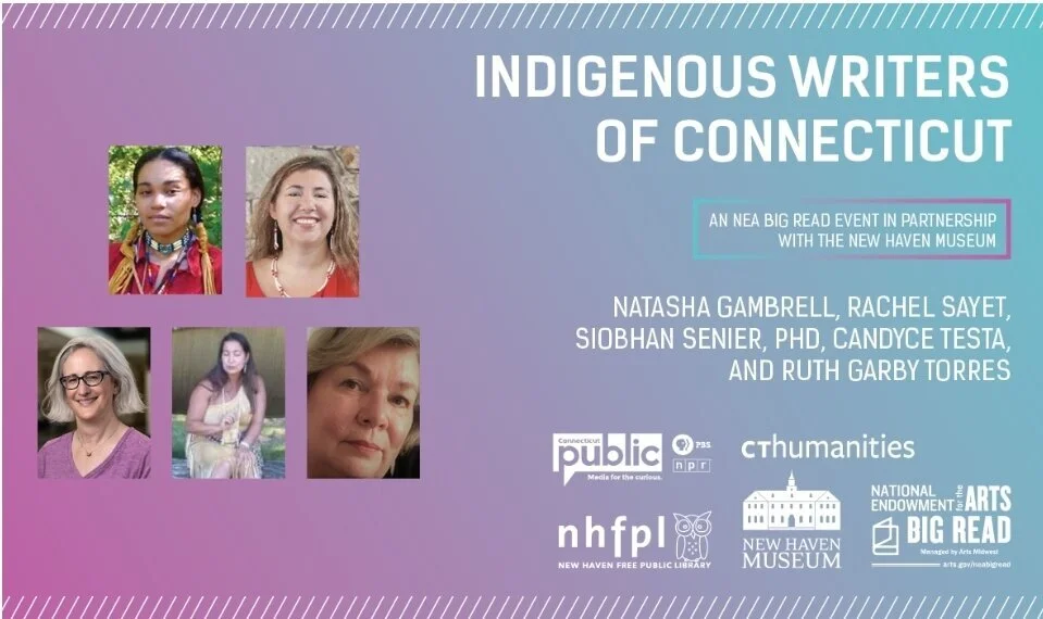 INDIGENOUS WRITERS OF CONNECTICUT