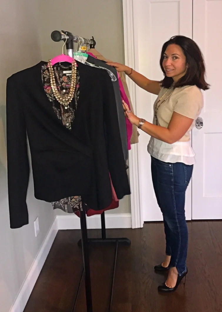 What happens during a closet edit?