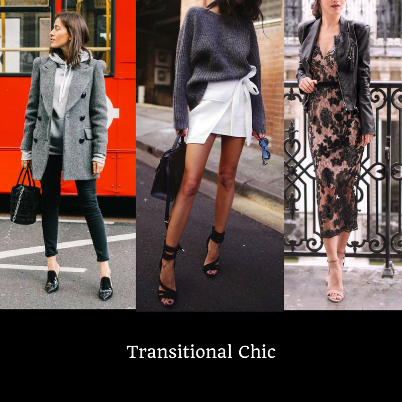 Transitional Pieces