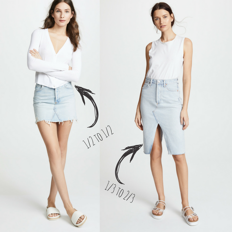 How many times have you gotten dressed, looked in the mirror and thought “Something looks ‘off’ here”?