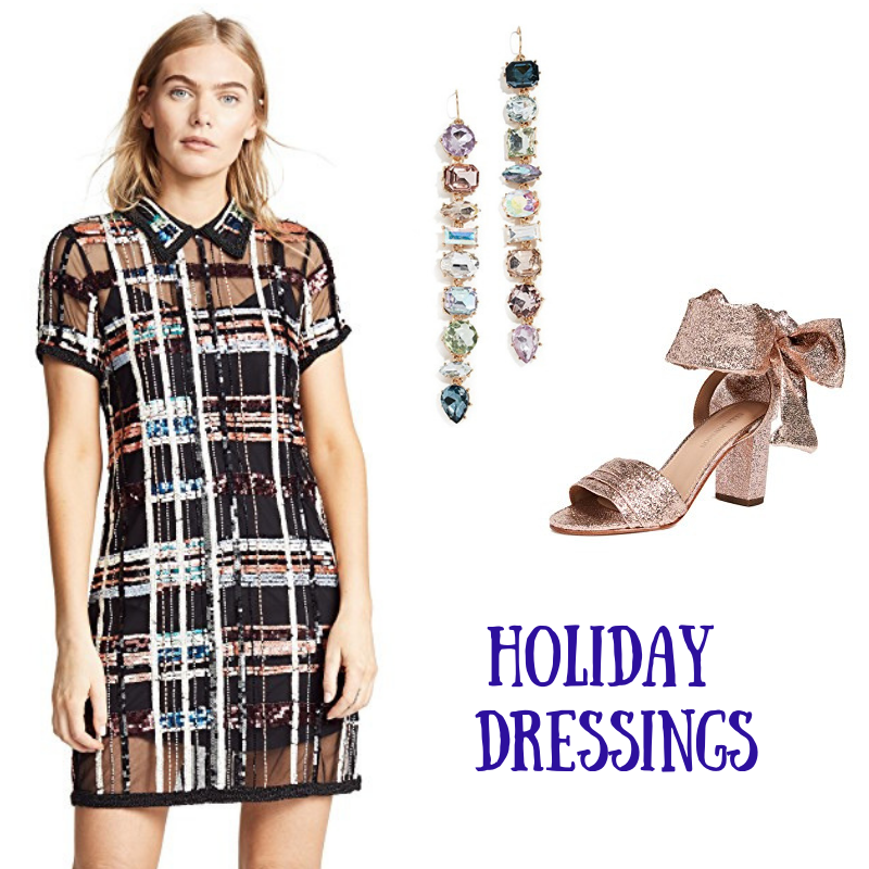 What are you wearing this holiday season?