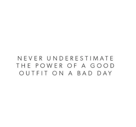 Using Style as a Form of Self Care