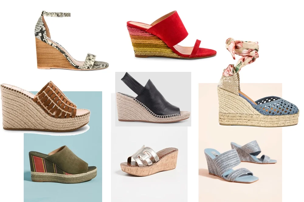 Shoes for Summer