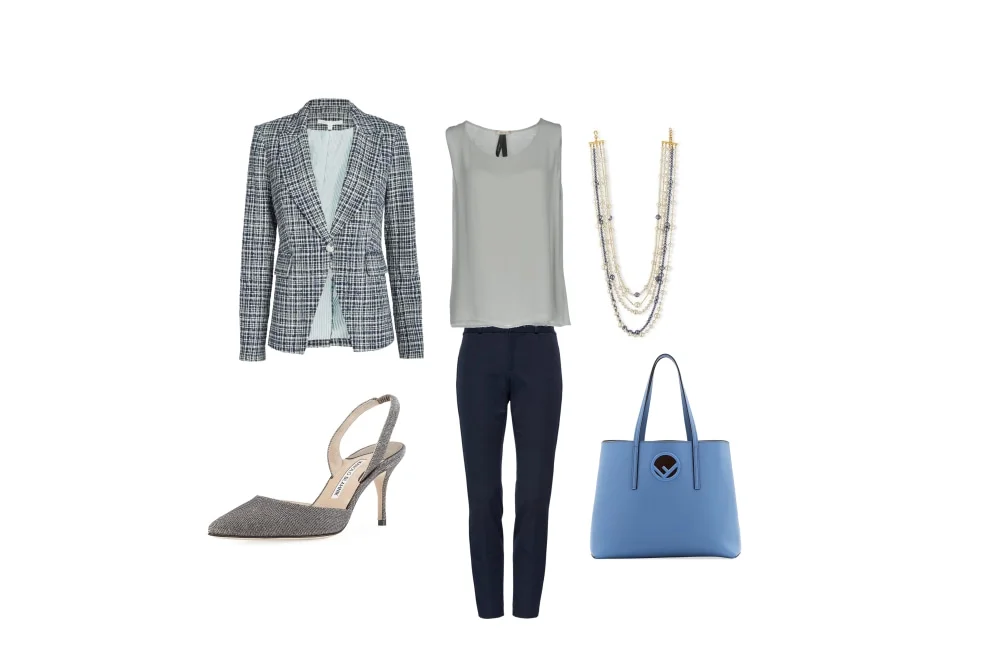 Pick one thing that stands out. Wearing something unique is a conversation starter, and if you know when and how to wear a conversation starter, it can be a fantastic tool in creating connections with people. This can be your shoes, a statement neck…