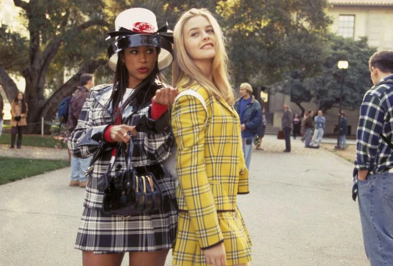 Style lessons we can learn from our High School self