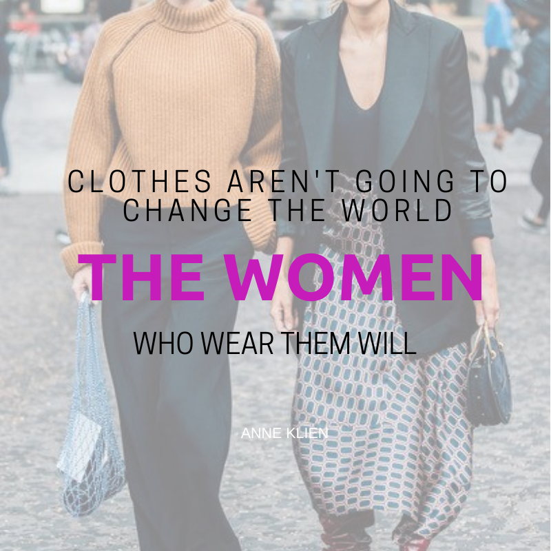 To Save or To Splurge! A how to guide to investing in clothing