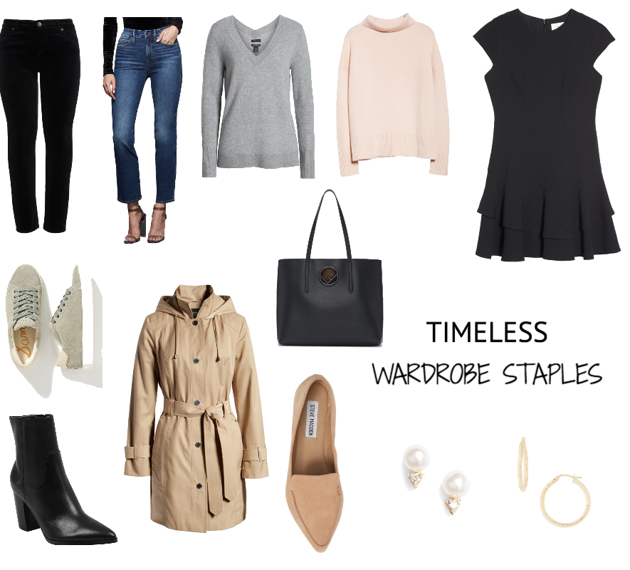 12 wardrobe staples a personal stylist uses to create the most outfits!