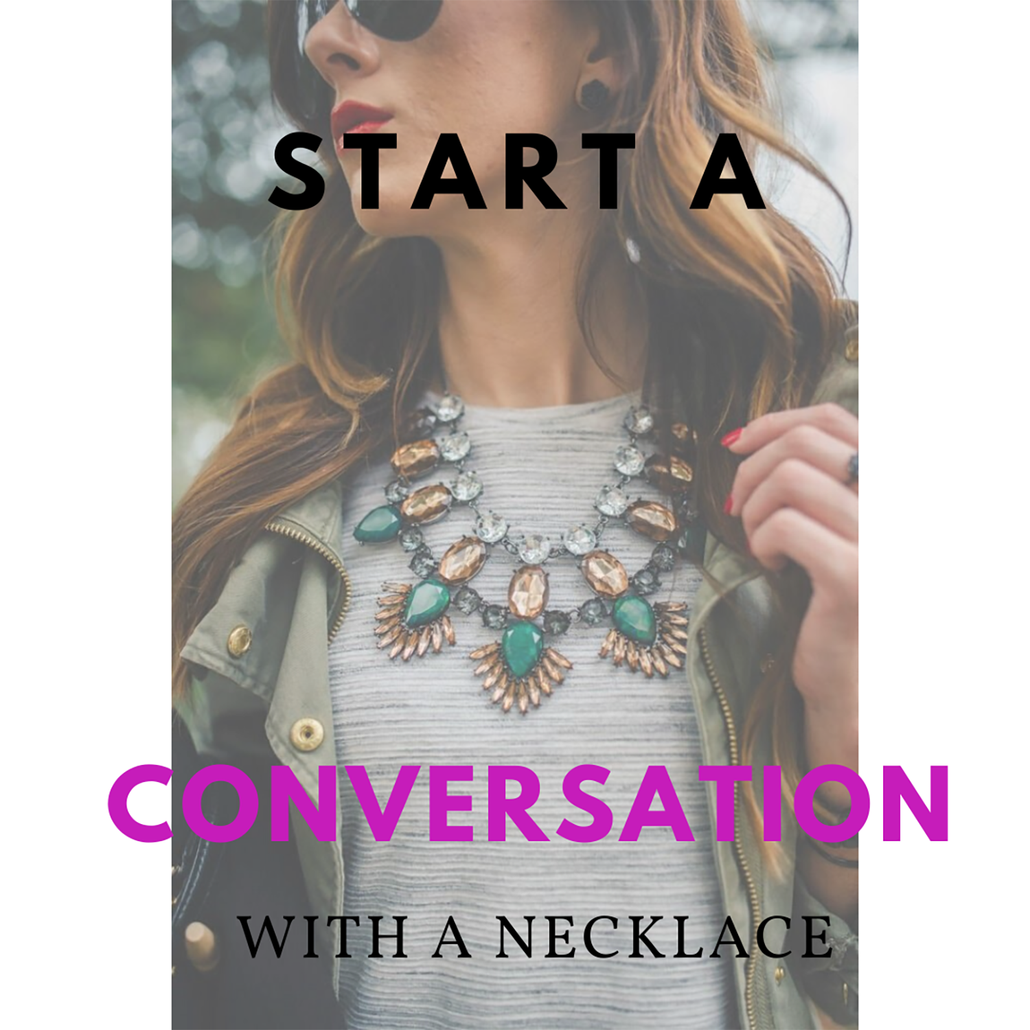 Using Jewelry to Enhance and Polish Your Outfits
