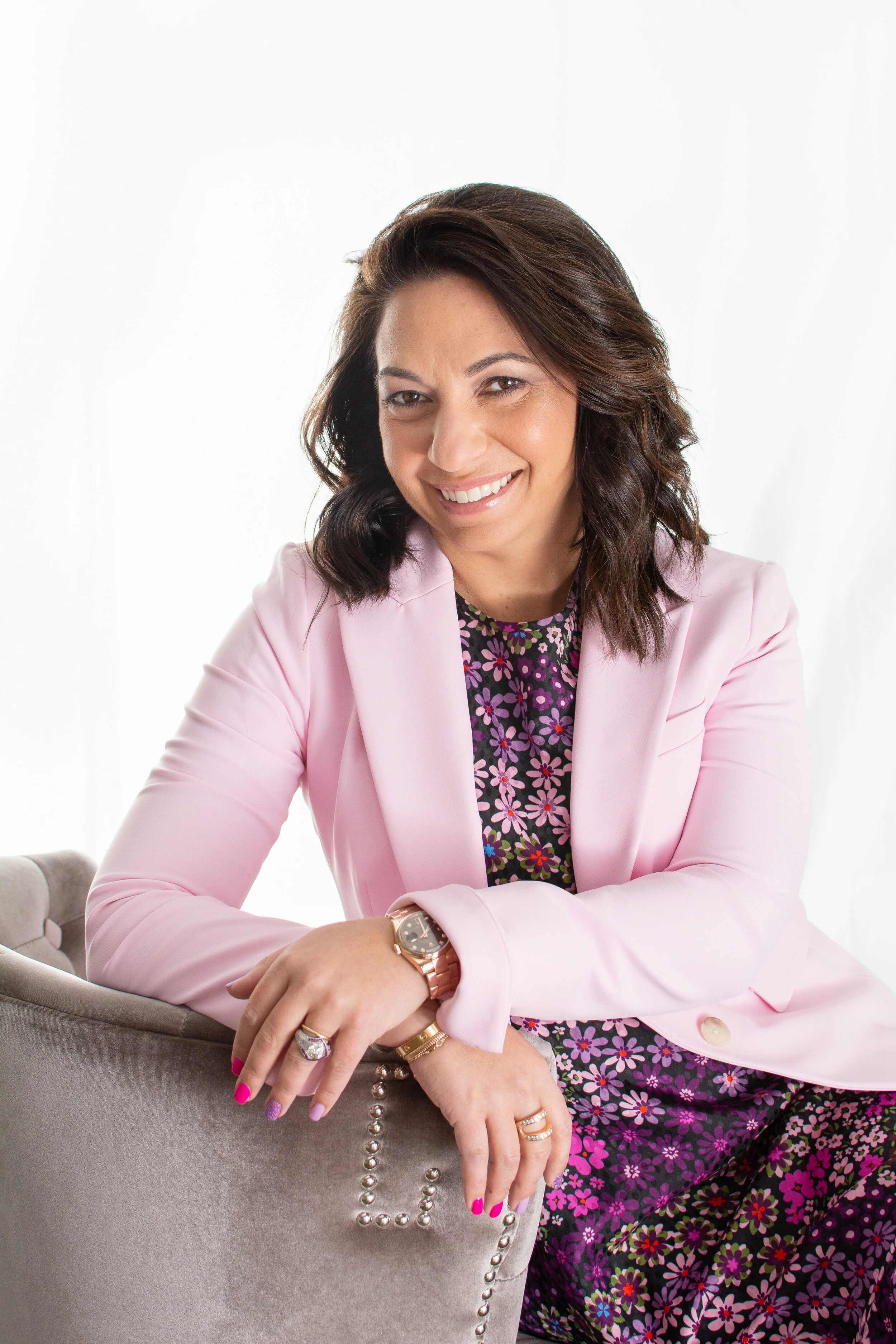 How to attract dream clients online with your personal style