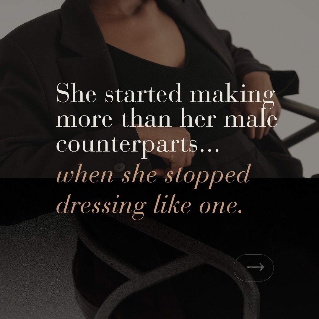 How do I look more executive without losing myself in the process?

What should a woman in leadership wear to be taken seriously?

How do I build executive presence without defaulting to black, boxy, and forgettable?

How do I look feminine, polished