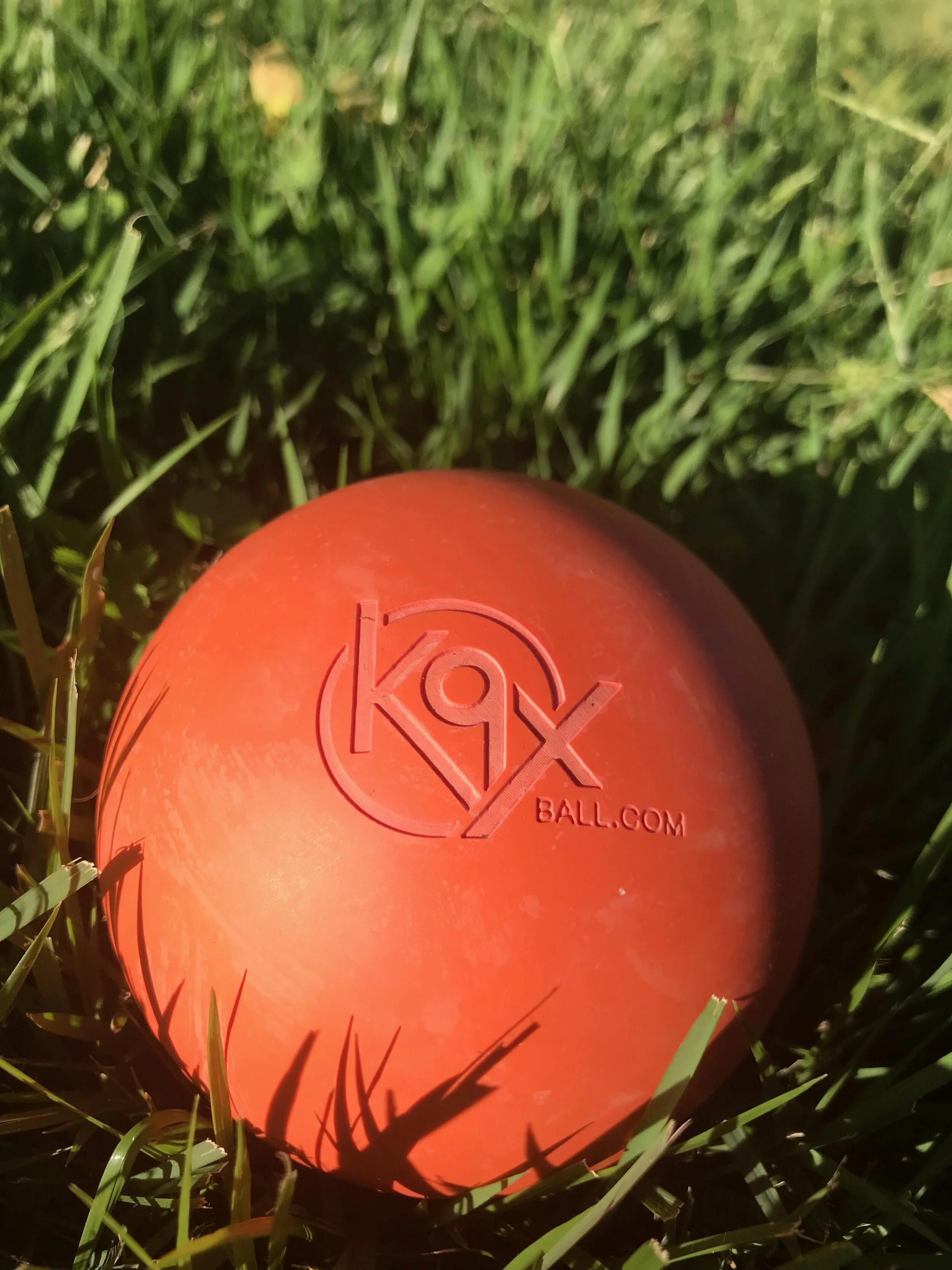 K9X Ball XL - Orange