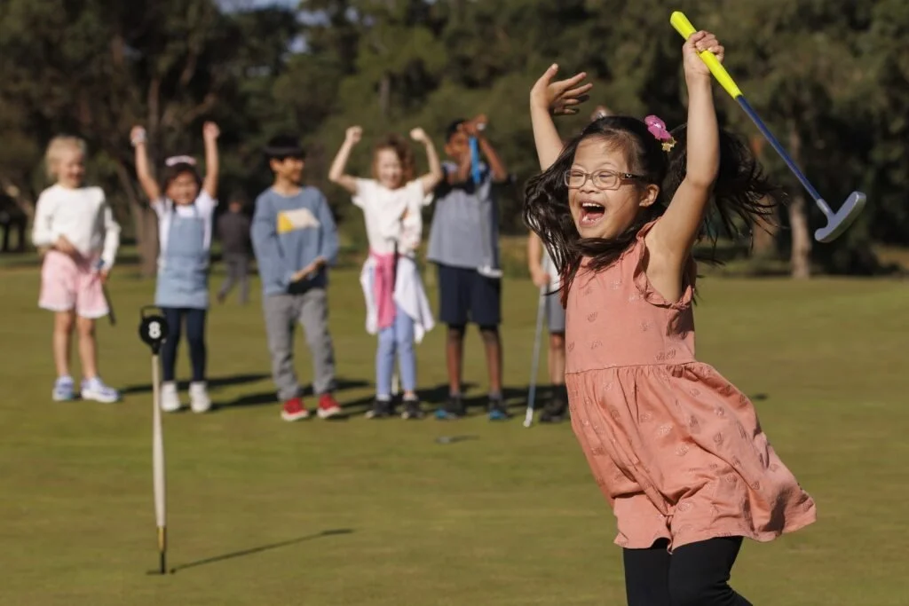 Golf Australia