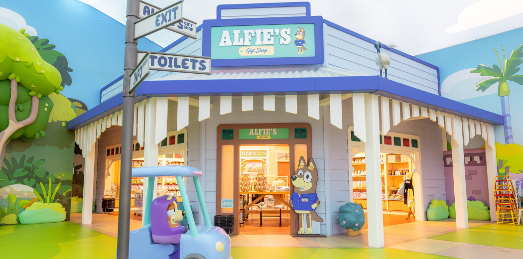 Bluey's World Brisbane