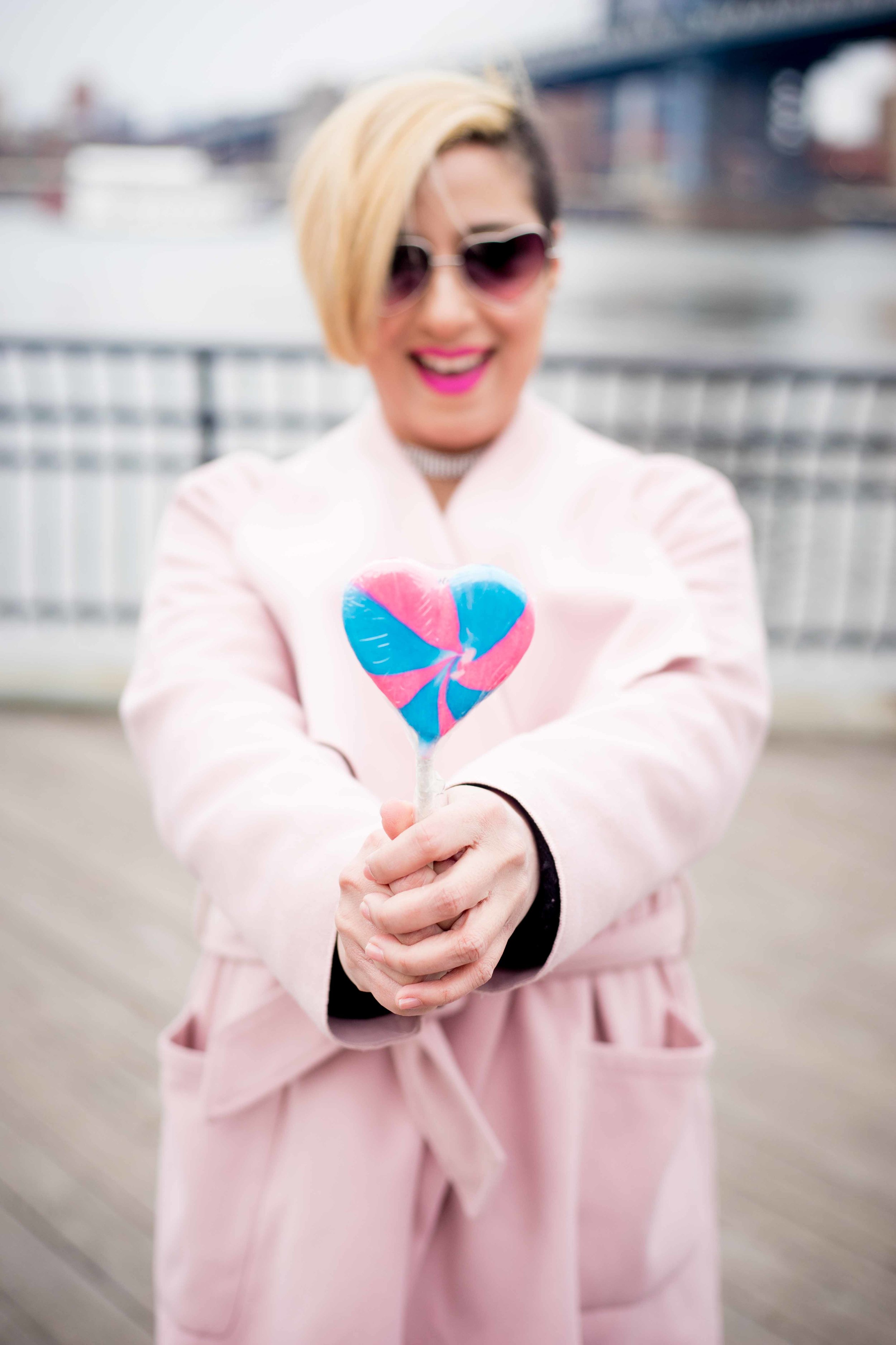 Will you be my Valentine? 