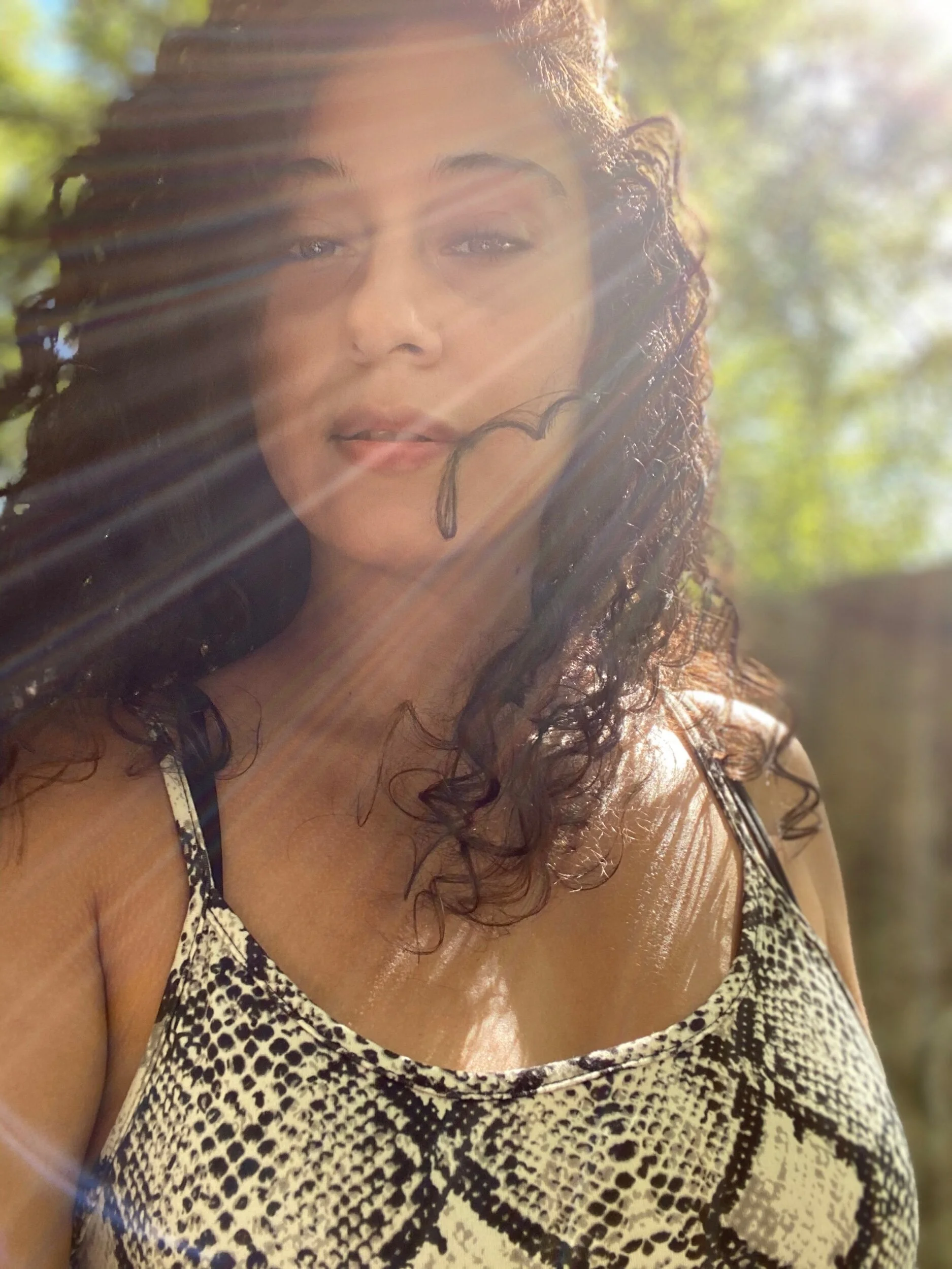 The mindfullness hike