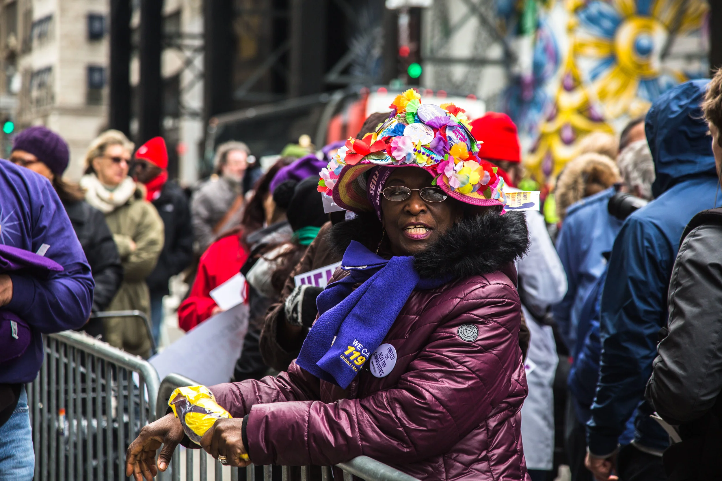 Resistance Protest Rall Refugee No Ban No Wall resist 45 trump president white house DC government politics candid nonprofit Rogue Photo photography street photography