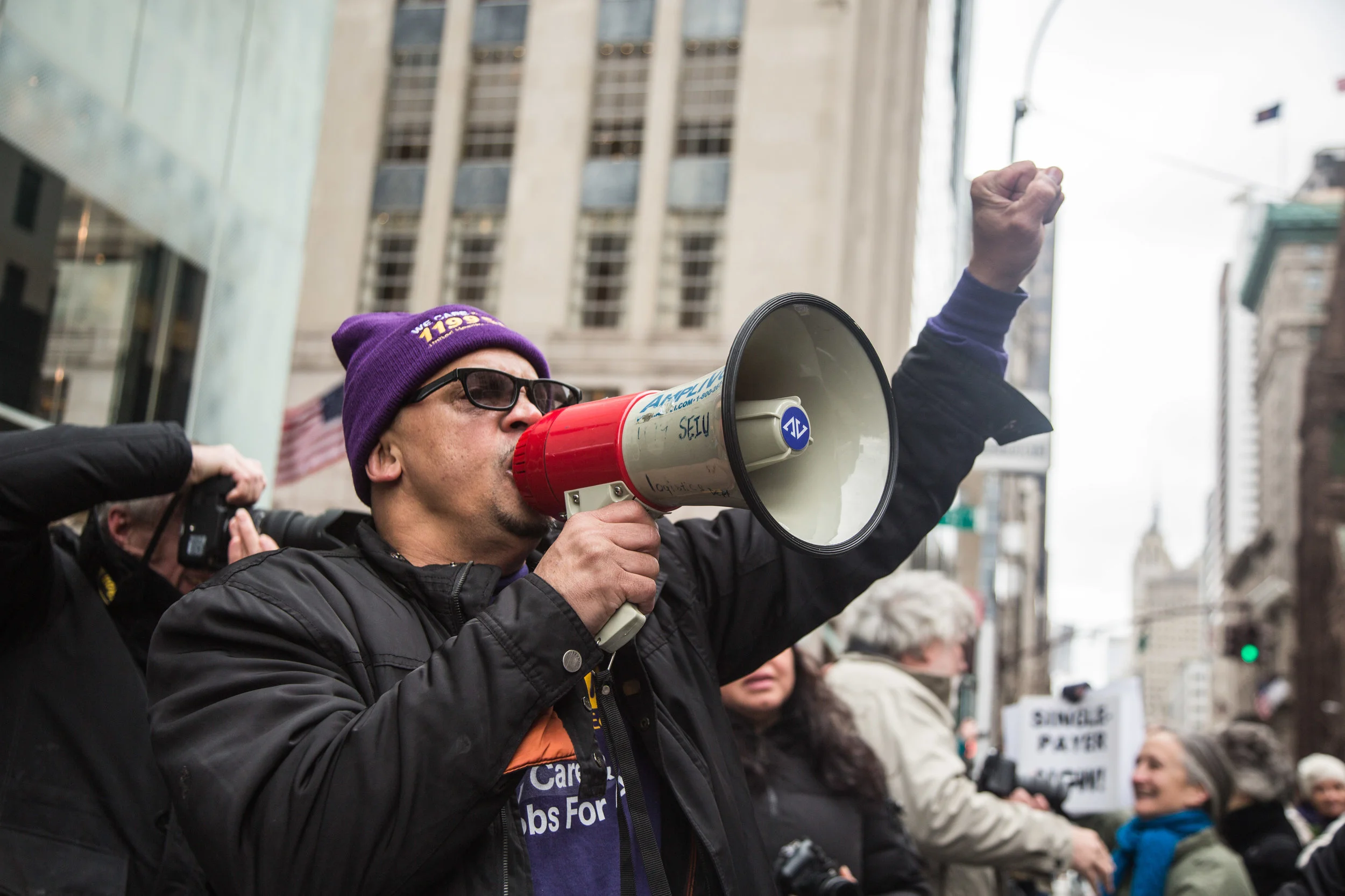 Resistance Protest Rall Refugee No Ban No Wall resist 45 trump president white house DC government politics candid nonprofit Rogue Photo photography street photography
