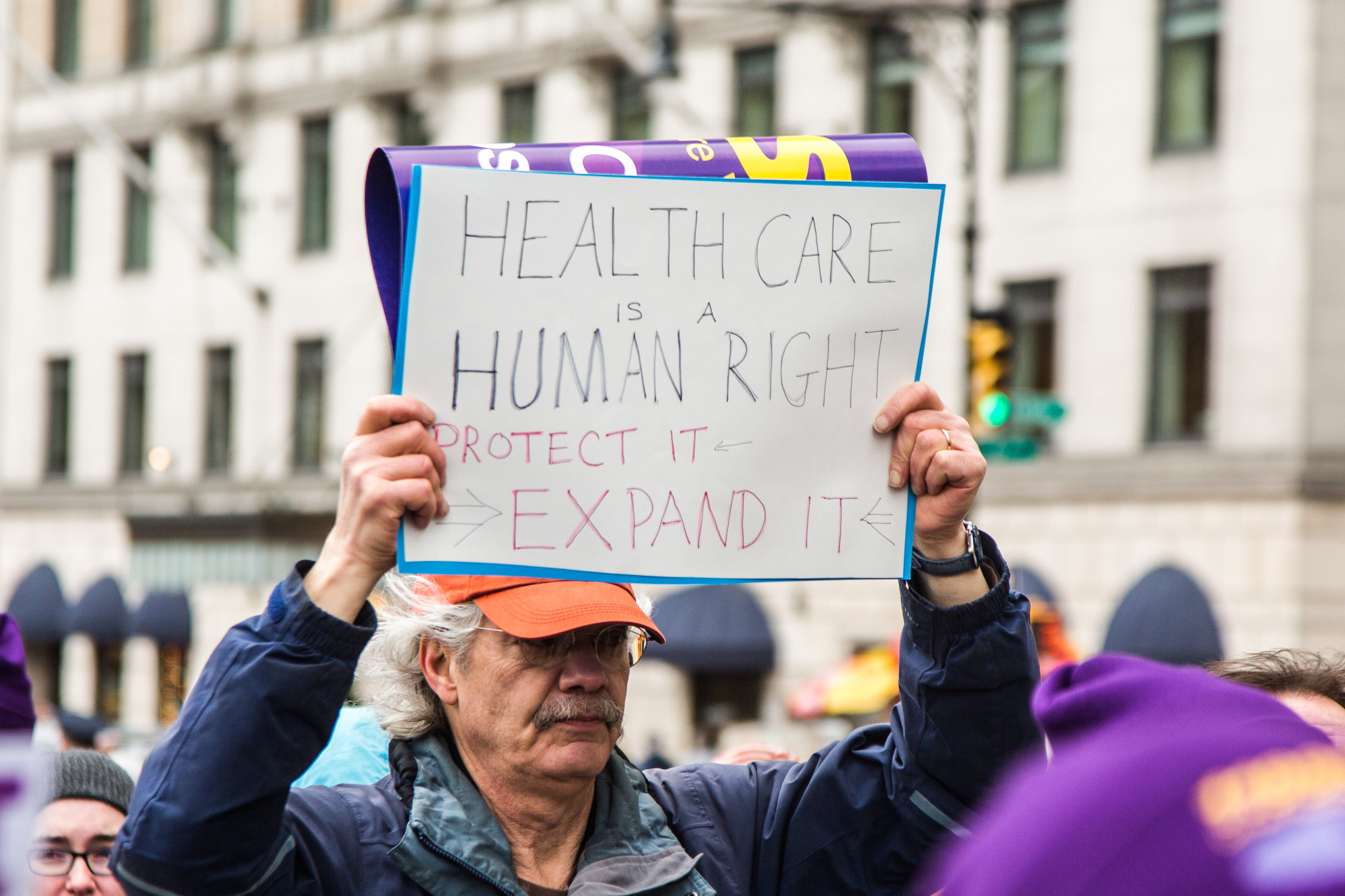 Resistance Protest Rall Refugee No Ban No Wall resist 45 trump president white house DC government politics candid nonprofit Rogue Photo photography street photography