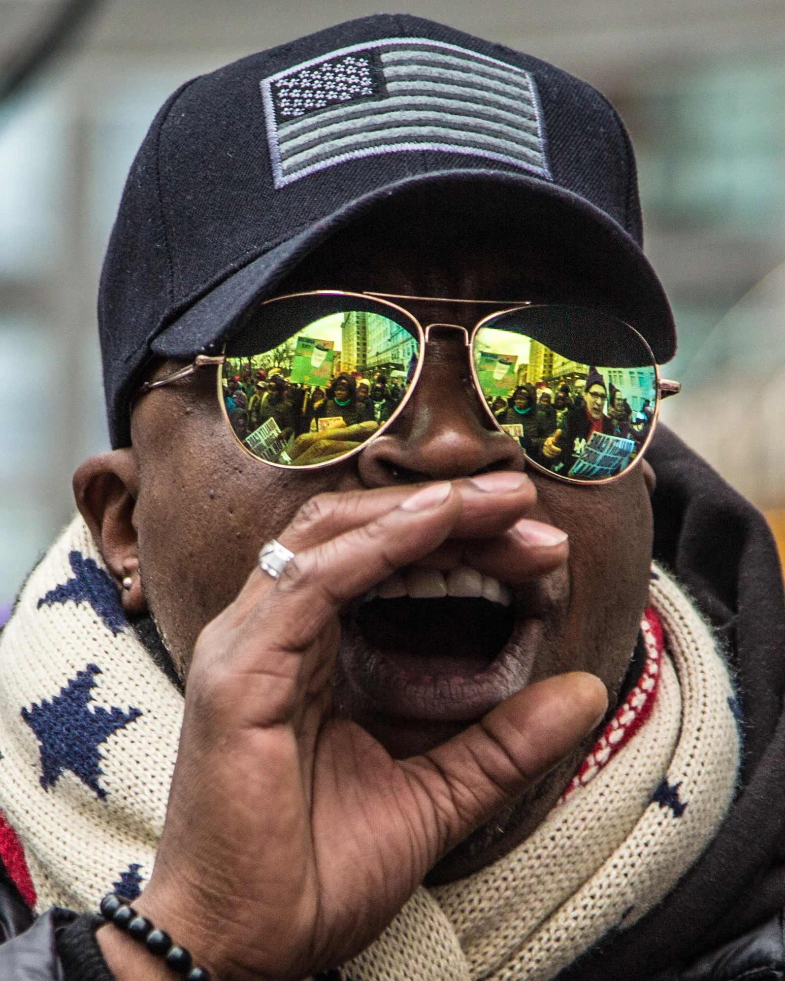 Resistance Protest Rall Refugee No Ban No Wall resist 45 trump president white house DC government politics candid nonprofit Rogue Photo photography street photography