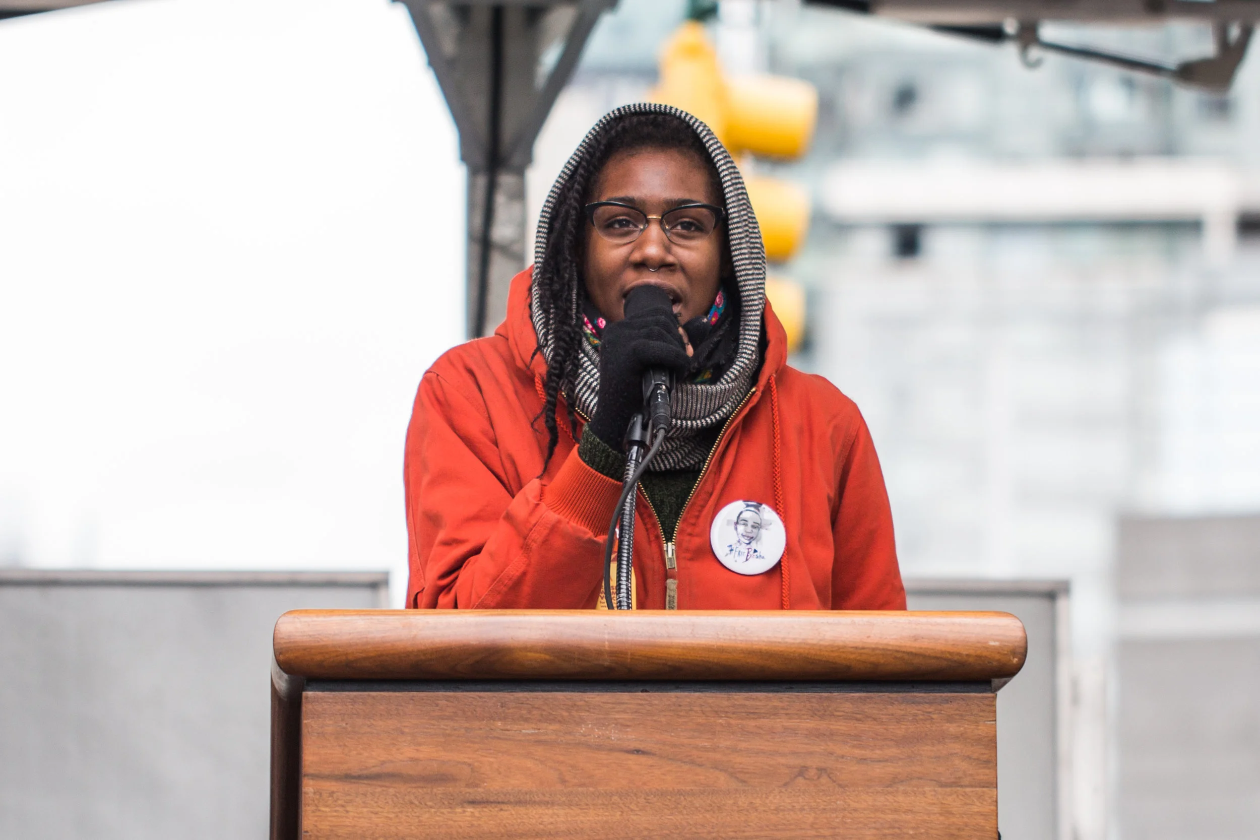 Resistance Protest Rall Refugee No Ban No Wall resist 45 trump president white house DC government politics candid nonprofit Rogue Photo photography street photography
