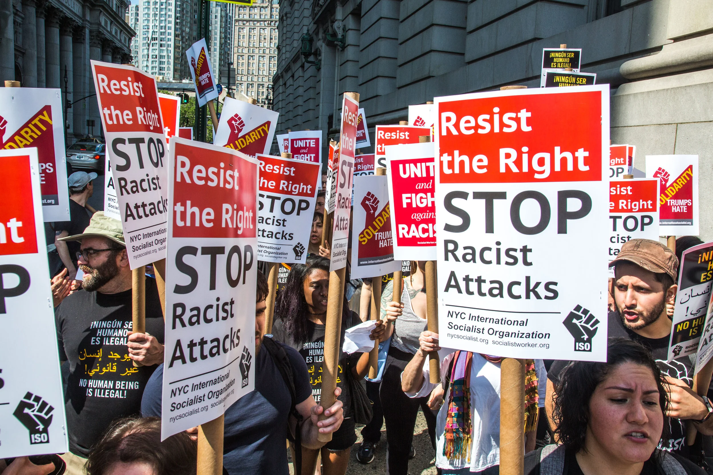 Resistance Protest Rall Refugee No Ban No Wall resist 45 trump president white house DC government politics candid nonprofit Rogue Photo photography street photography