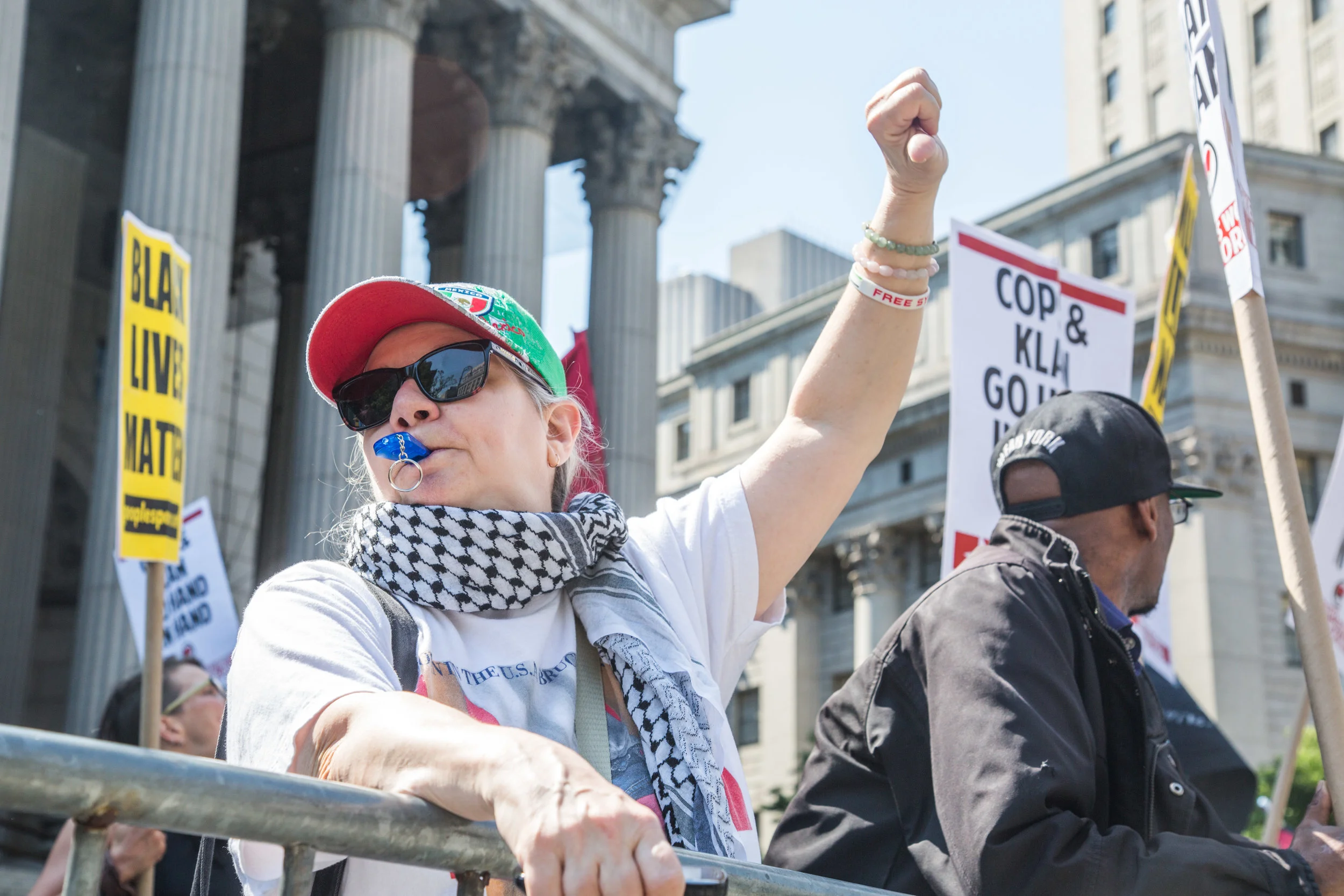Resistance Protest Rall Refugee No Ban No Wall resist 45 trump president white house DC government politics candid nonprofit Rogue Photo photography street photography