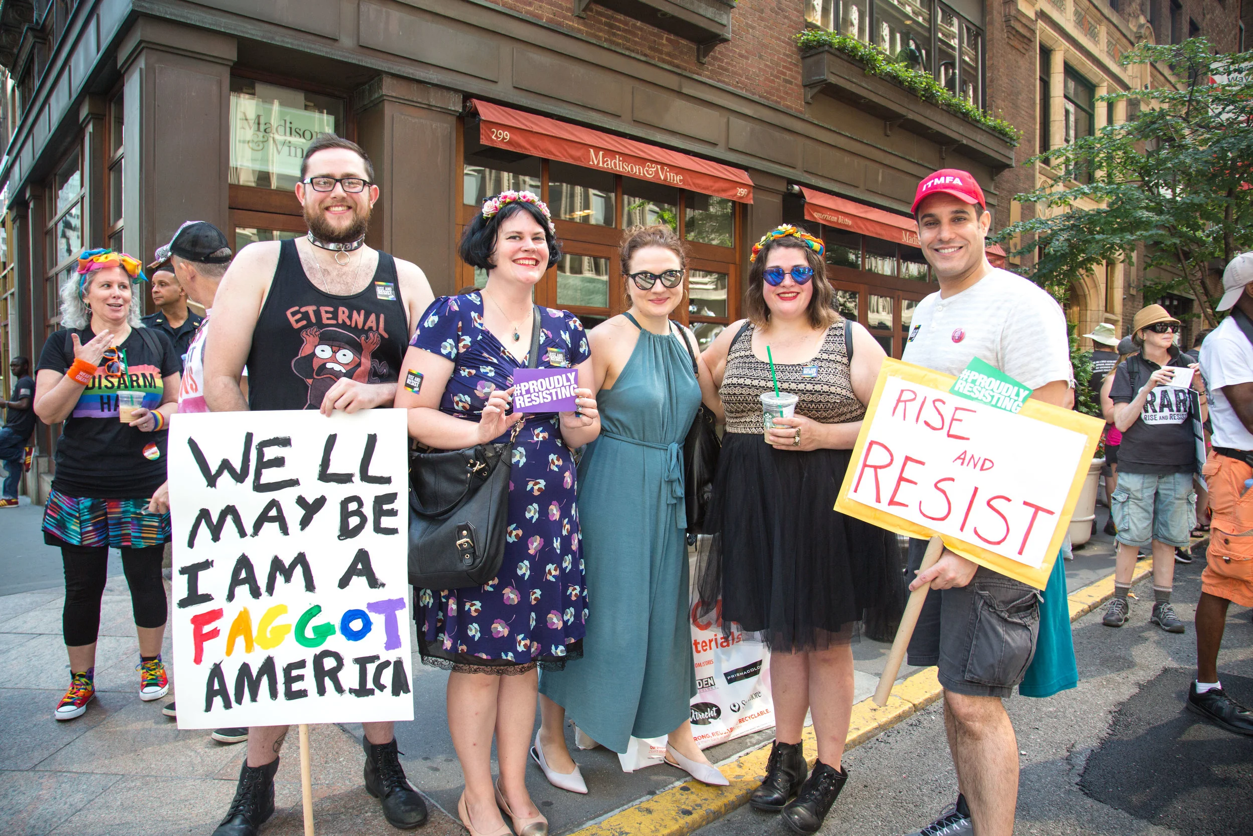 Pride Parade