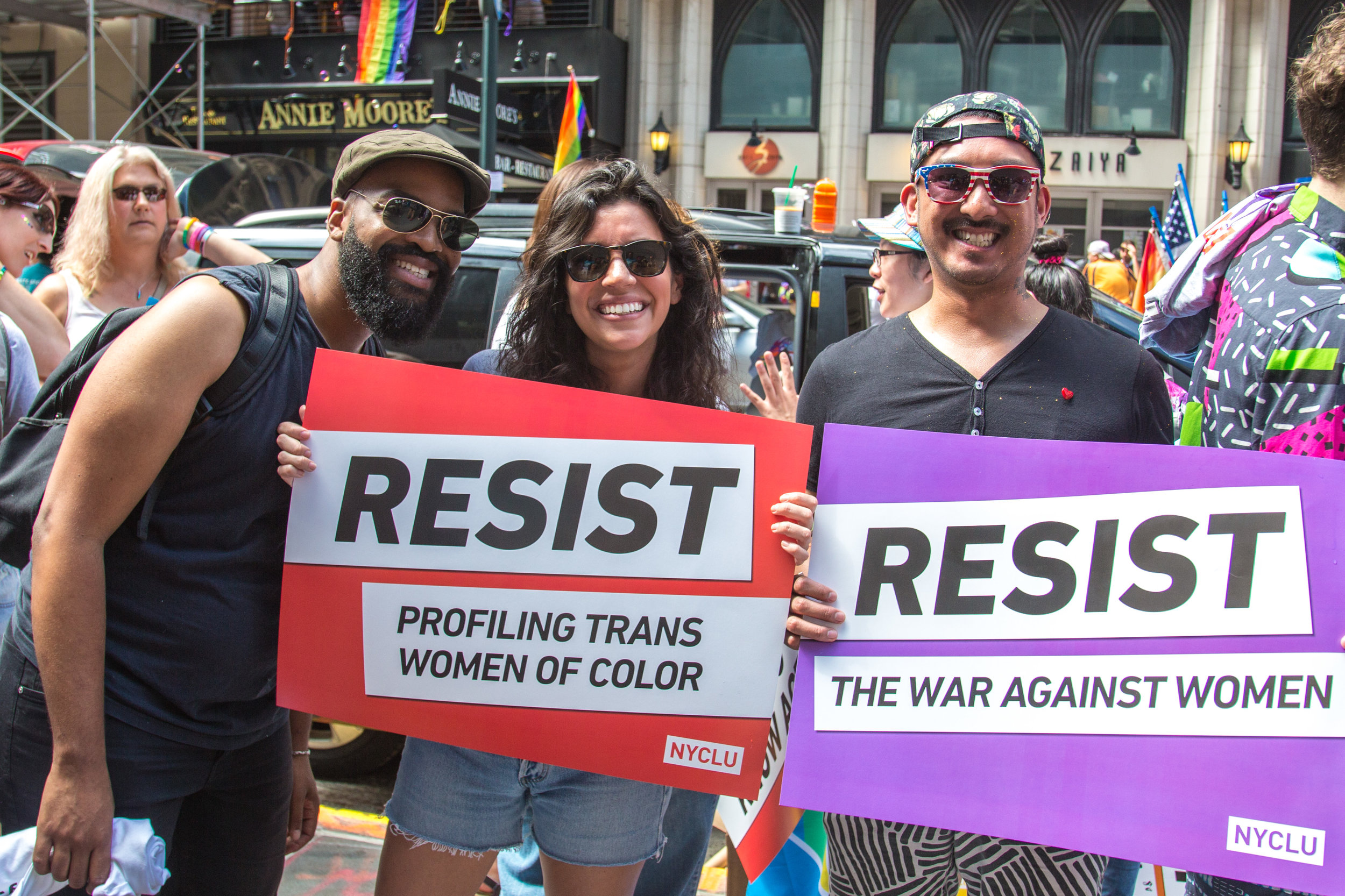 Pride Parade
