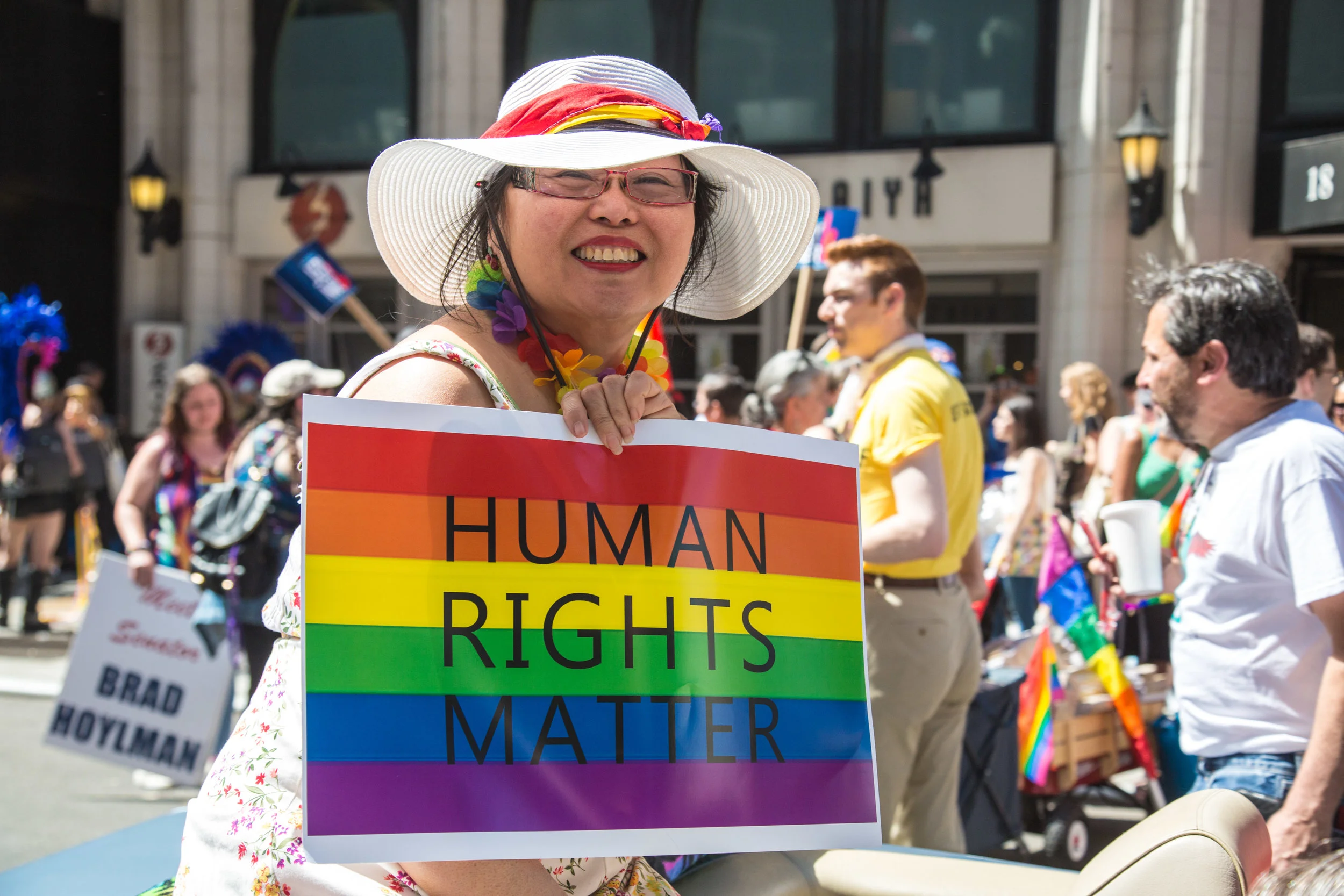 Pride Parade