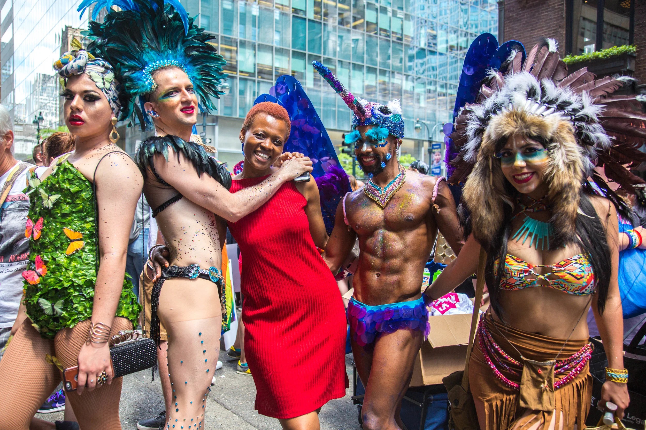 Pride Parade