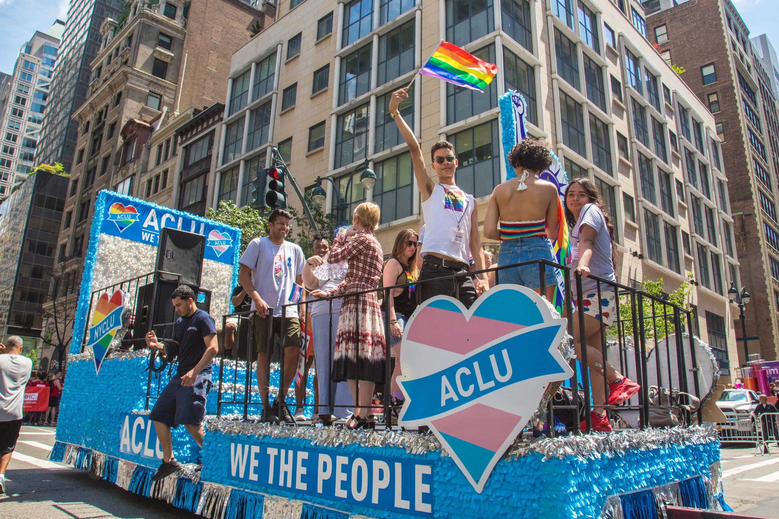 Pride Parade