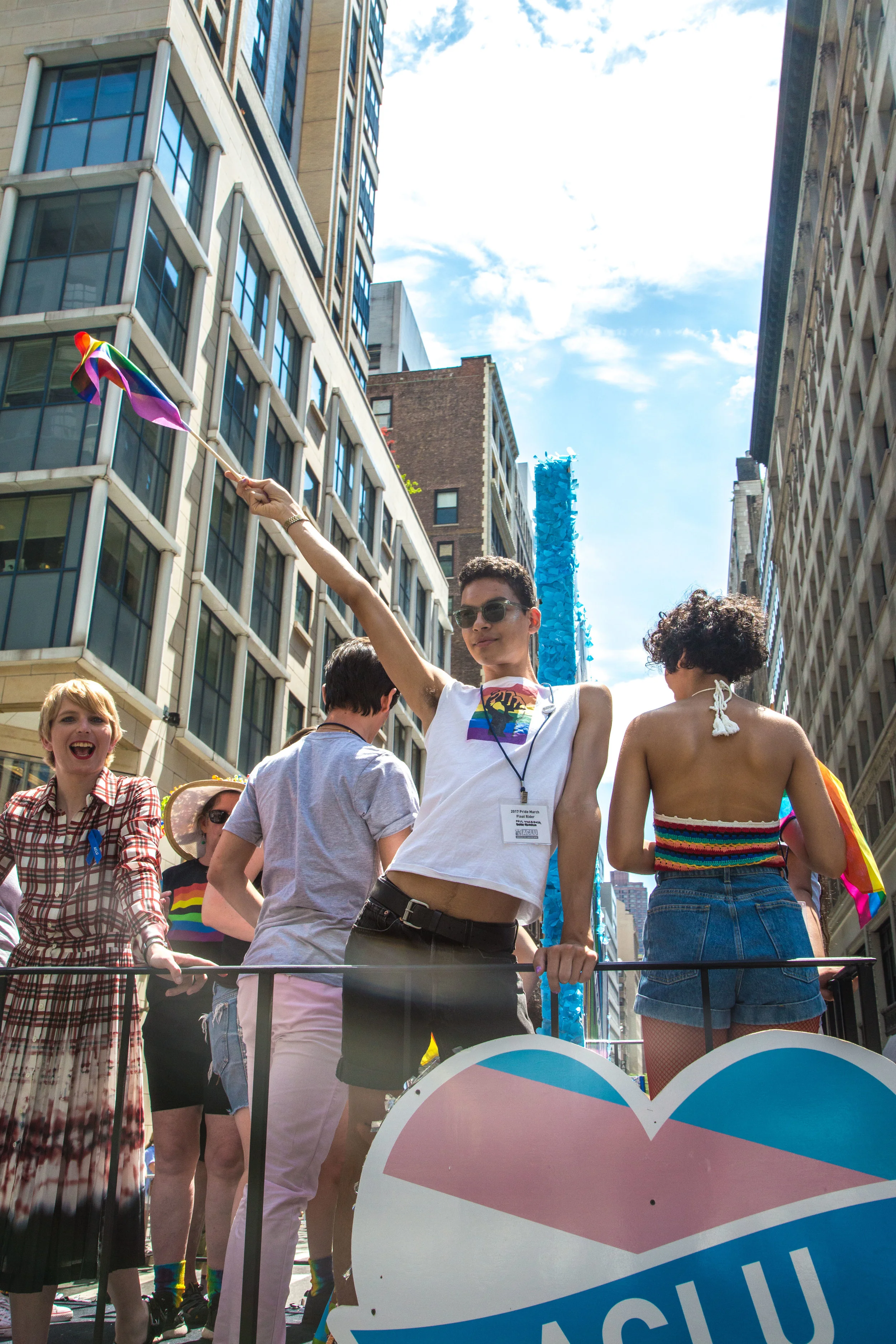 Pride Parade