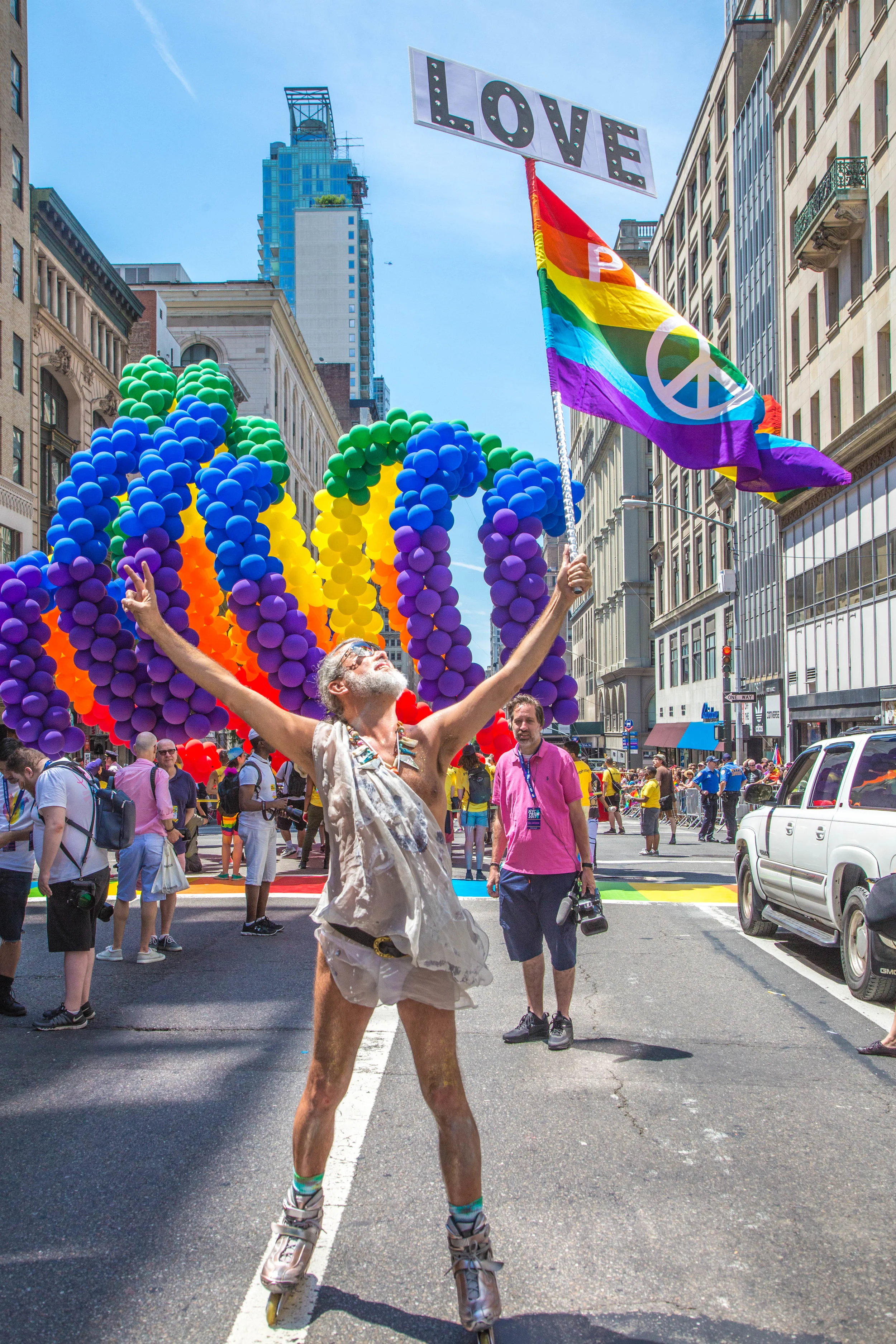 Pride Parade