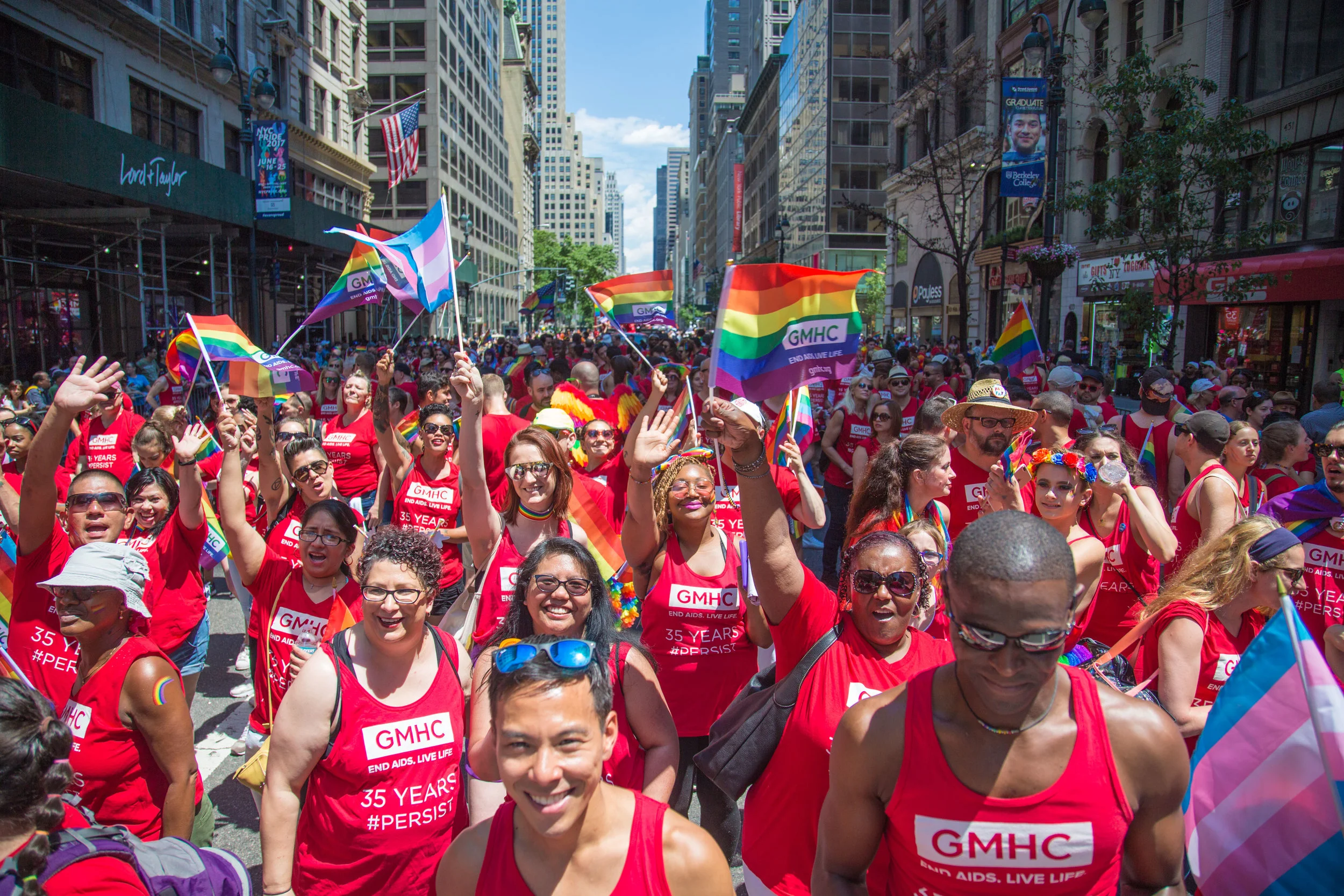 Pride Parade