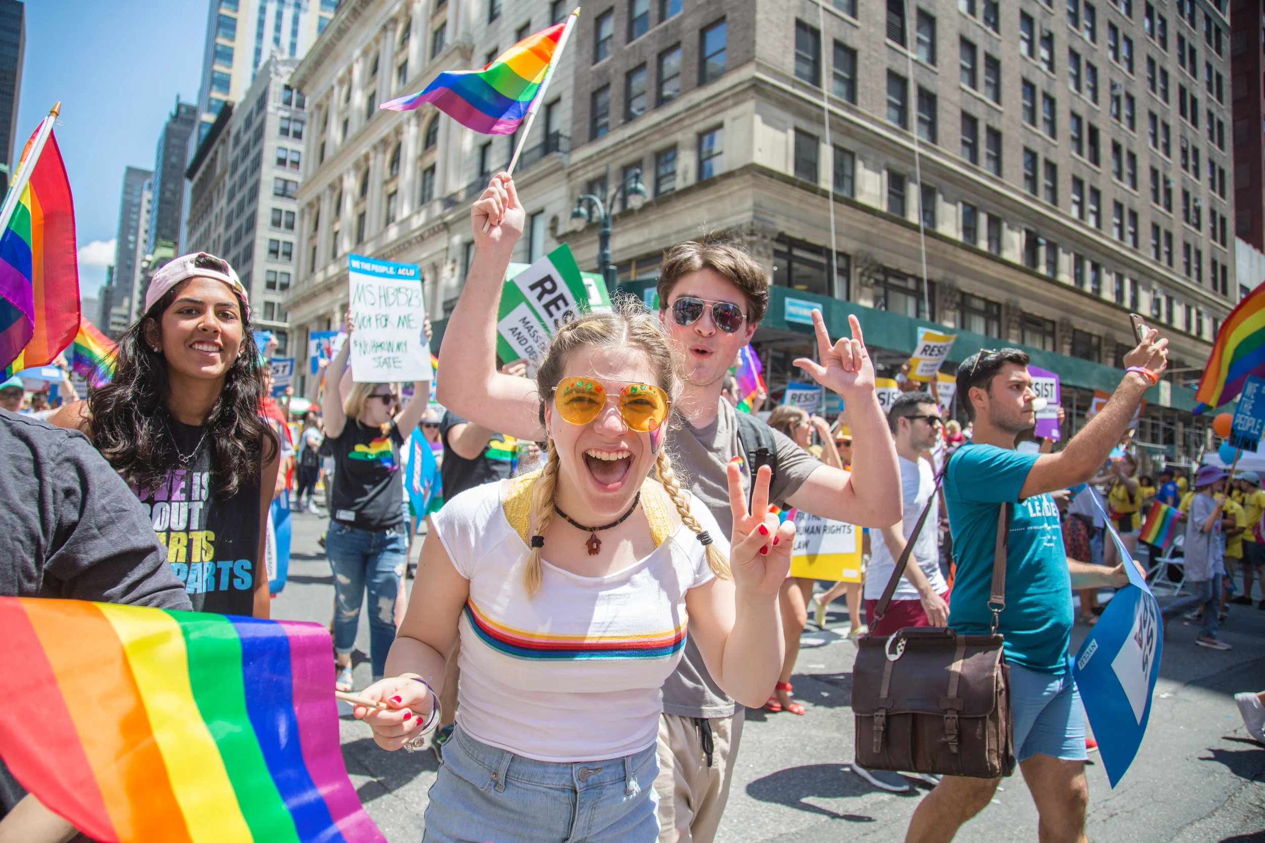 Pride Parade