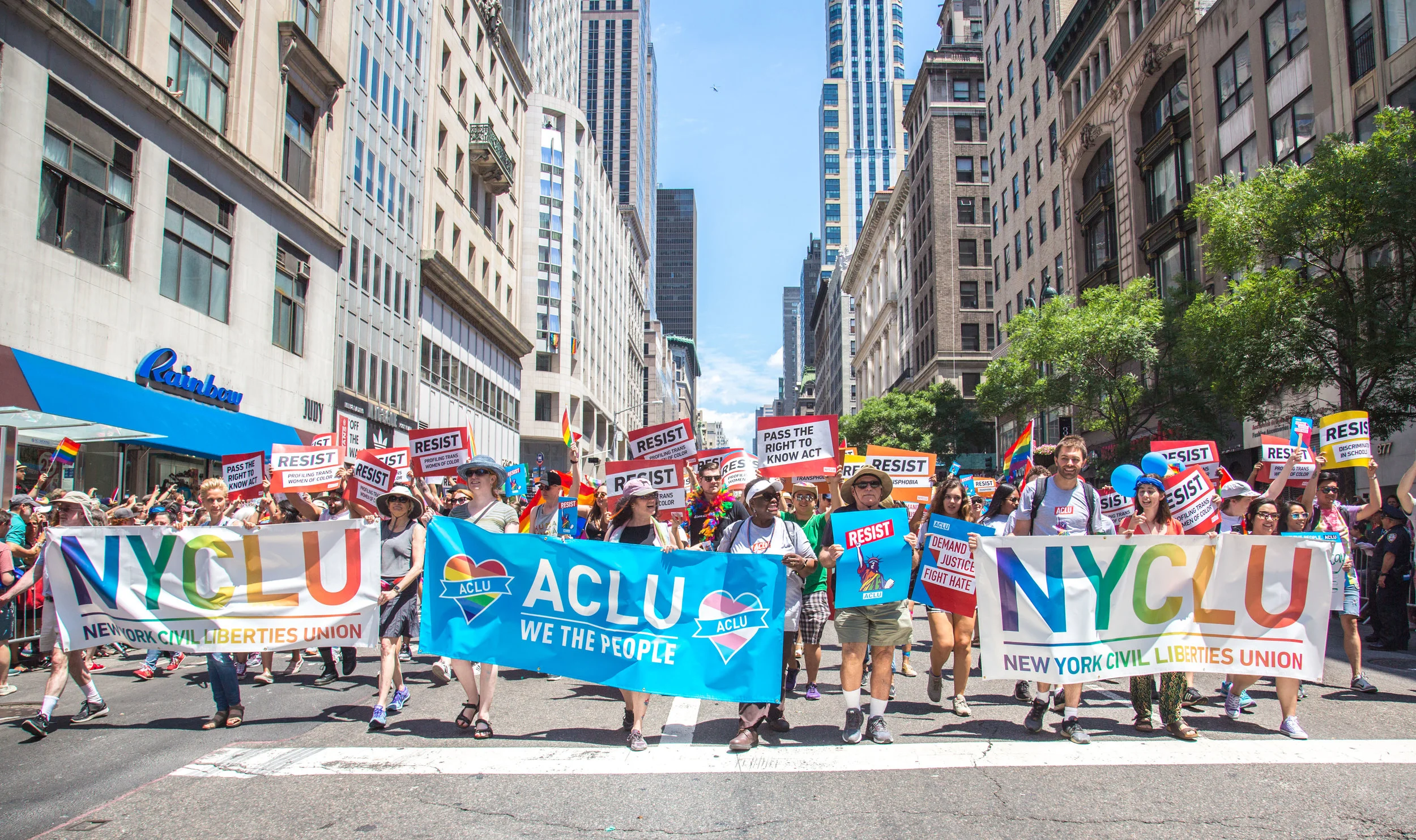 Pride Parade