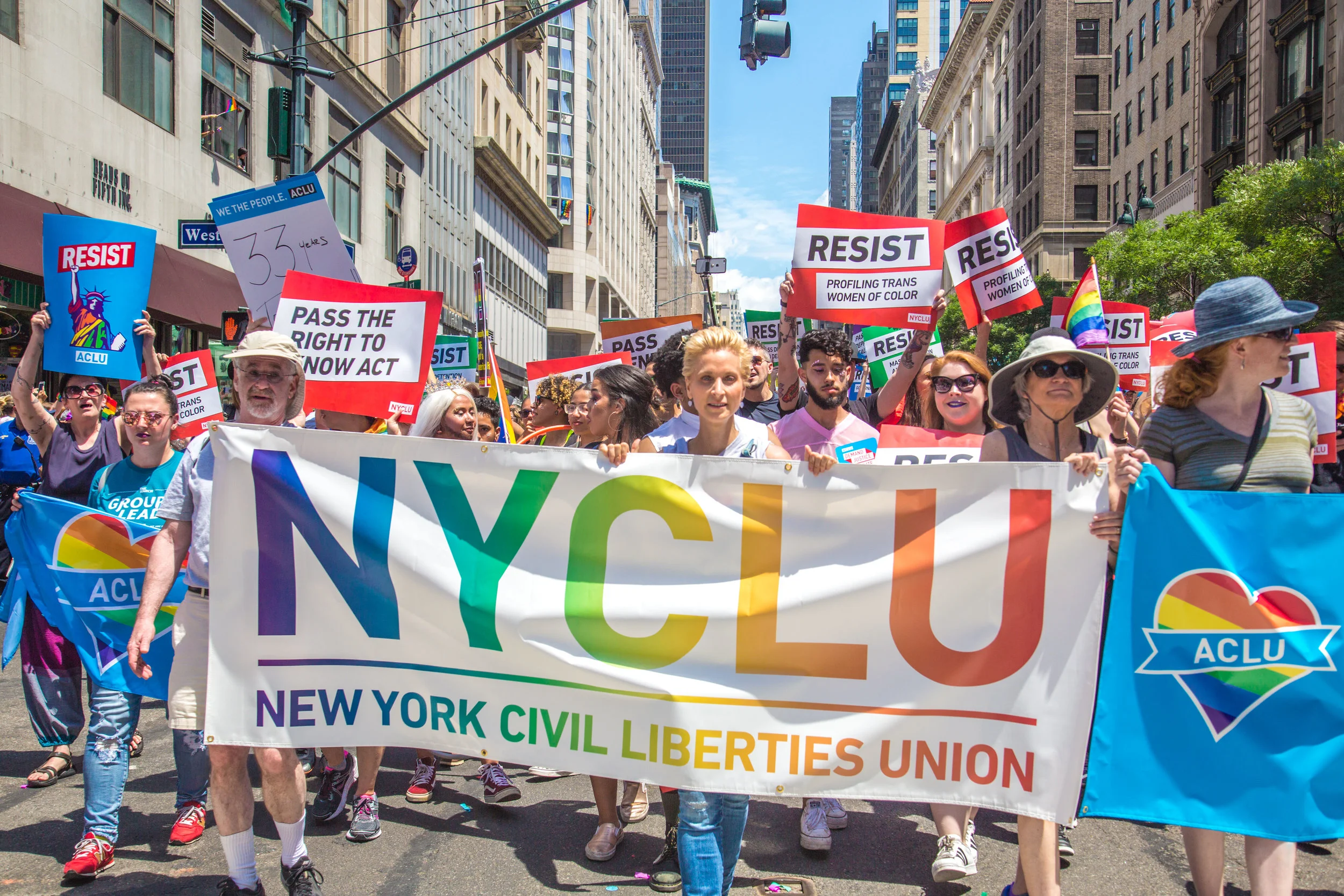 Pride Parade
