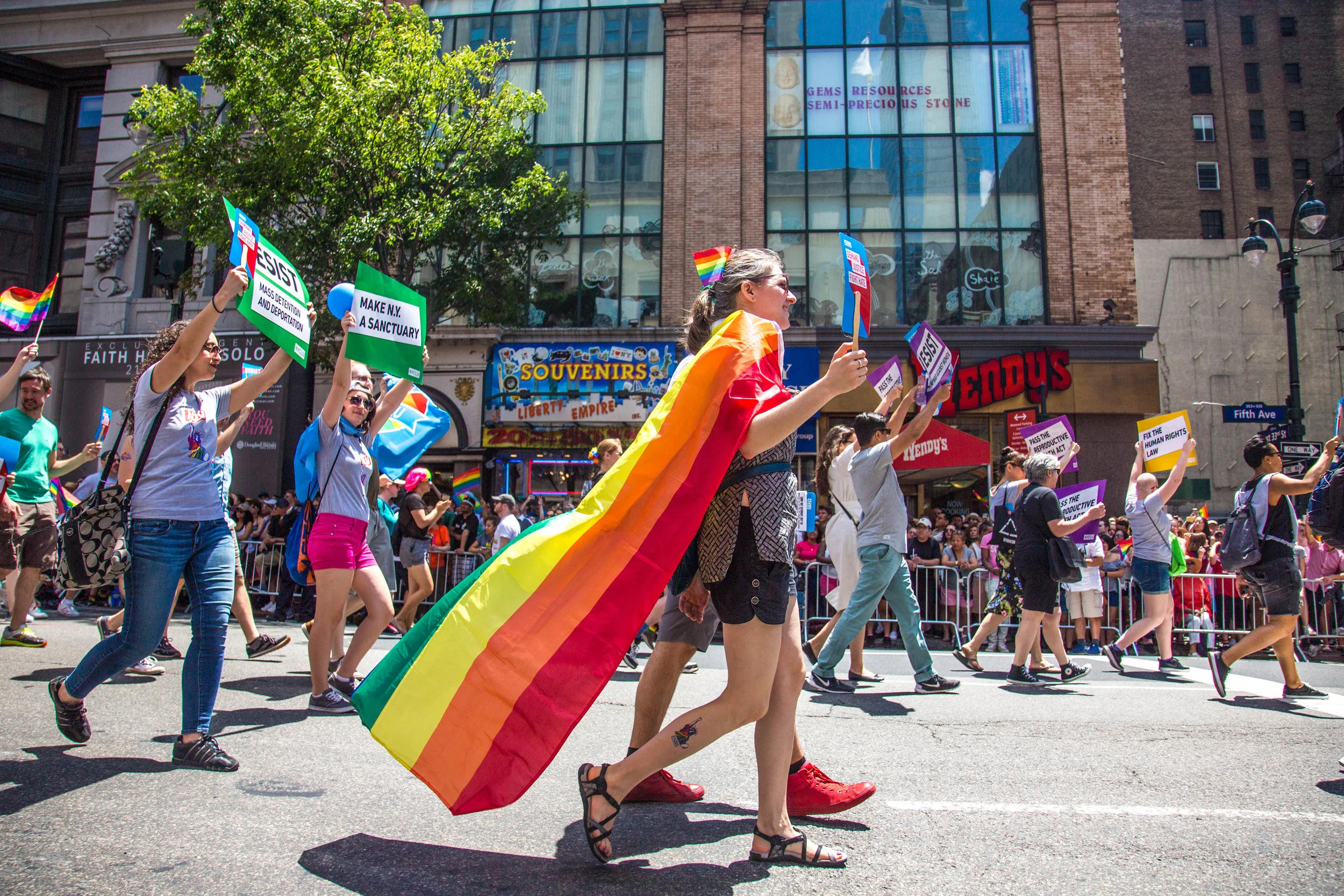 Pride Parade