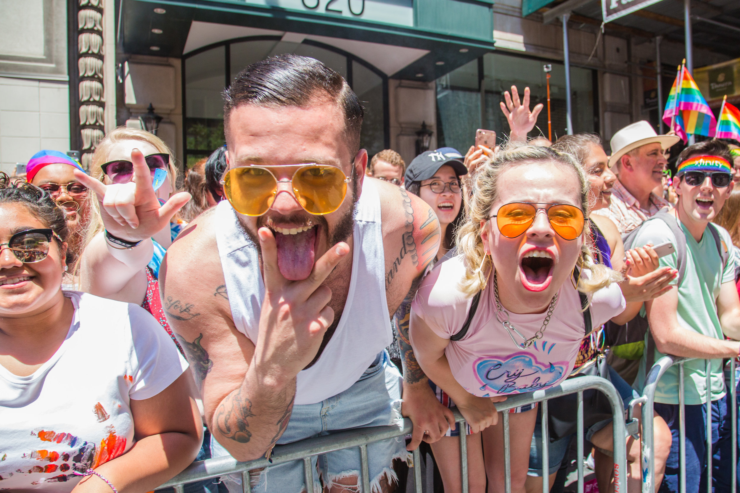 Pride Parade