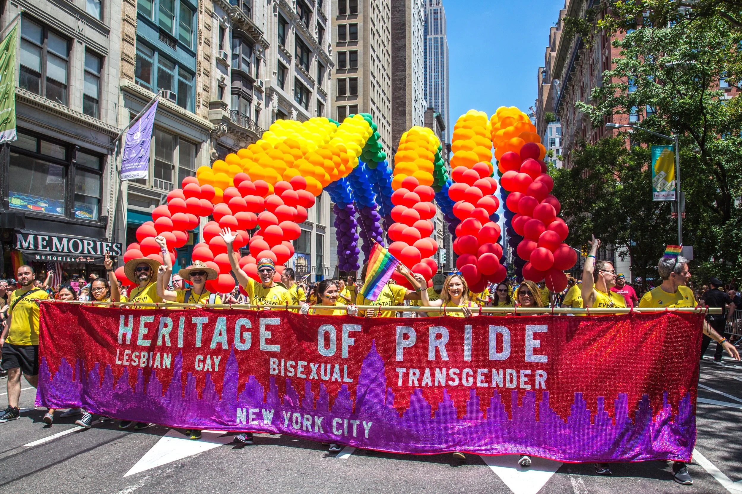Pride Parade