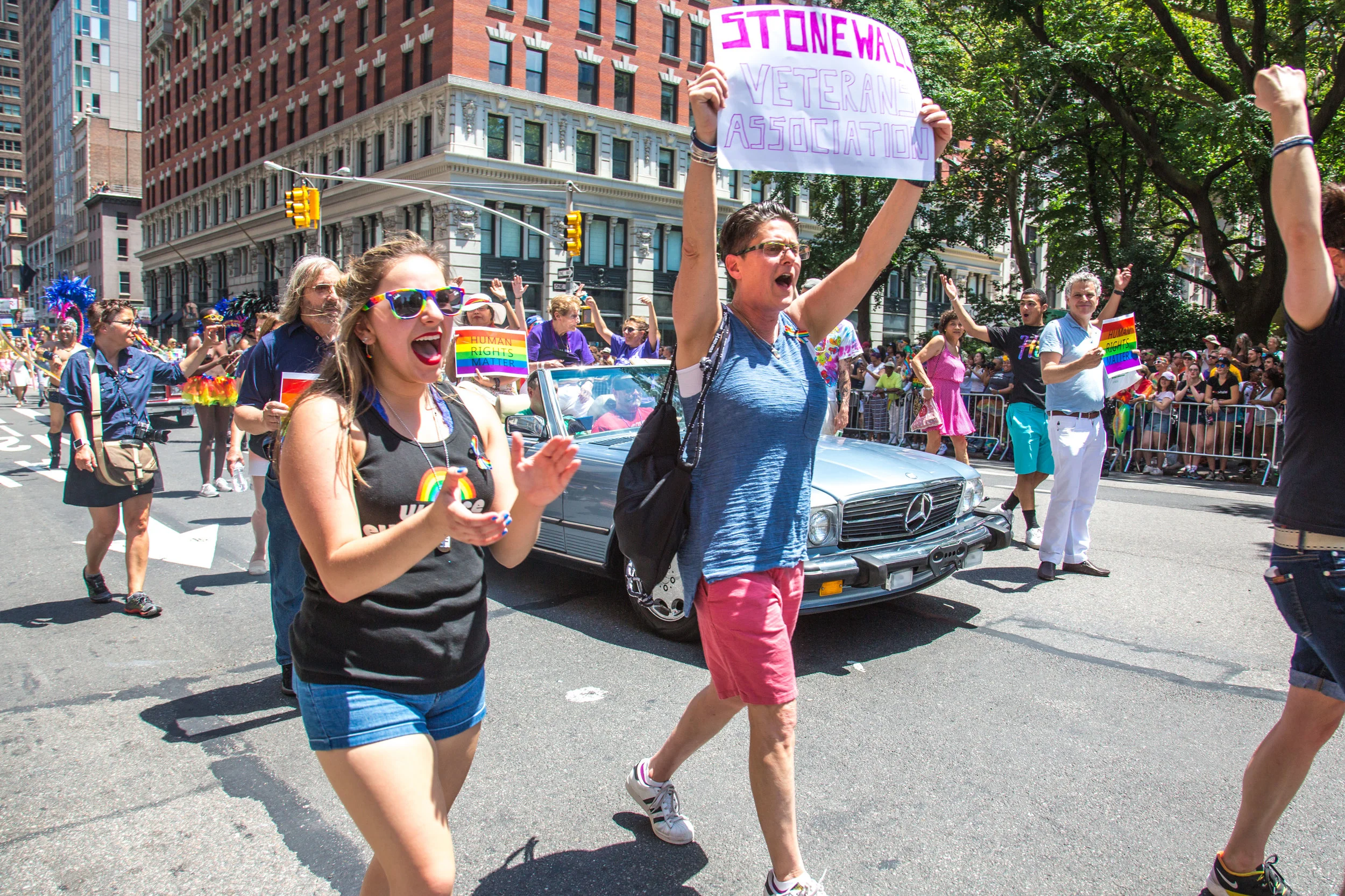 Pride Parade